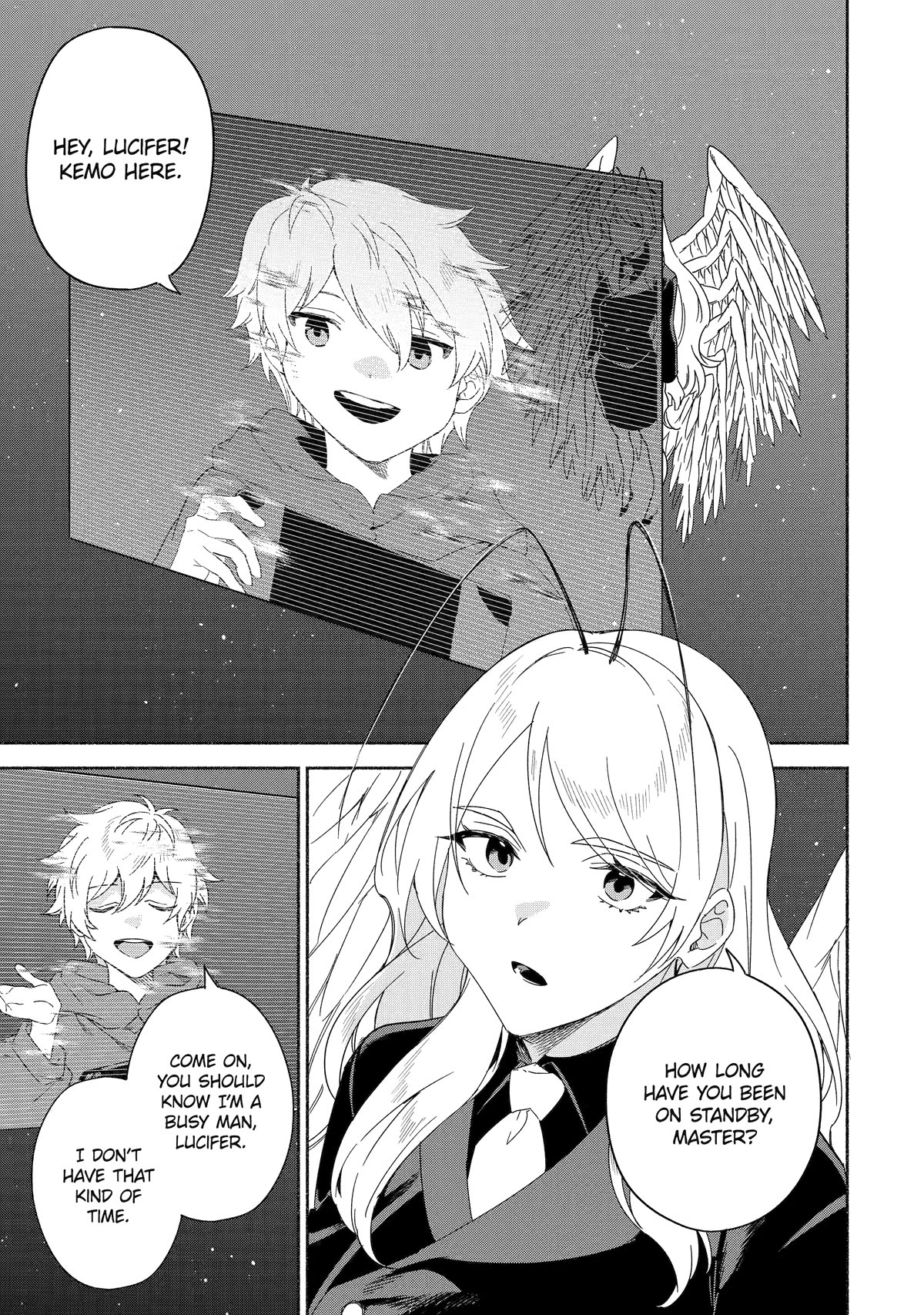 The Diary of a Sage Around 40 Living in Another World - Carefree Another World Teacher Life chapter 51 page 1