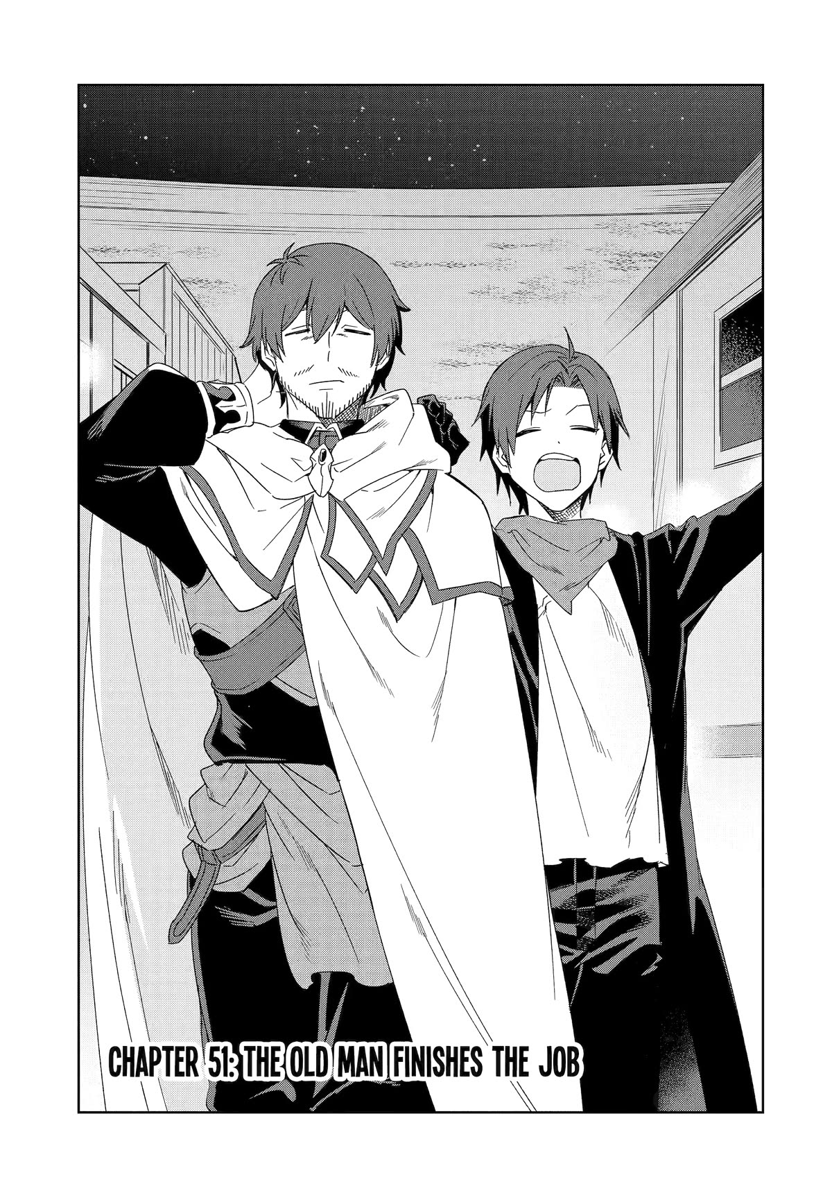 The Diary of a Sage Around 40 Living in Another World - Carefree Another World Teacher Life chapter 51 page 11