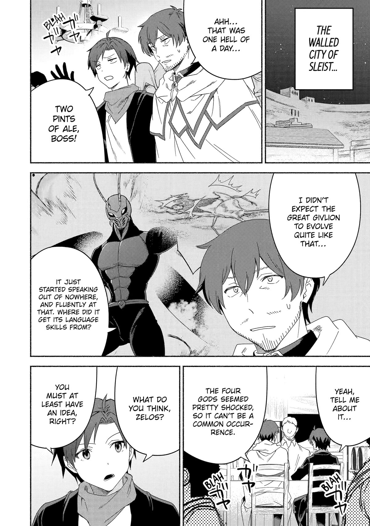 The Diary of a Sage Around 40 Living in Another World - Carefree Another World Teacher Life chapter 51 page 12