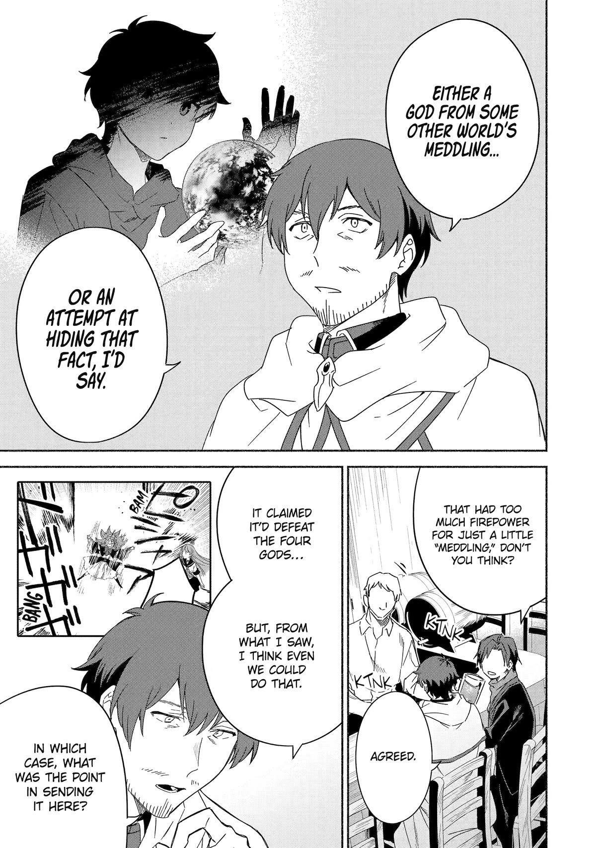 The Diary of a Sage Around 40 Living in Another World - Carefree Another World Teacher Life chapter 51 page 13