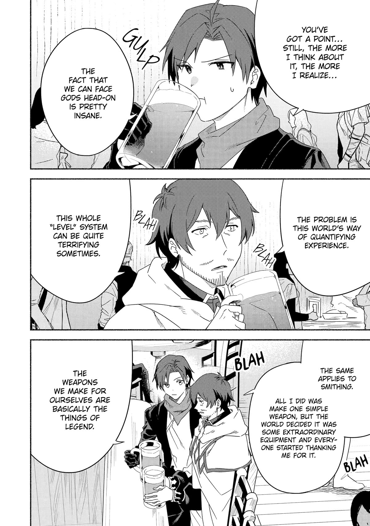 The Diary of a Sage Around 40 Living in Another World - Carefree Another World Teacher Life chapter 51 page 14