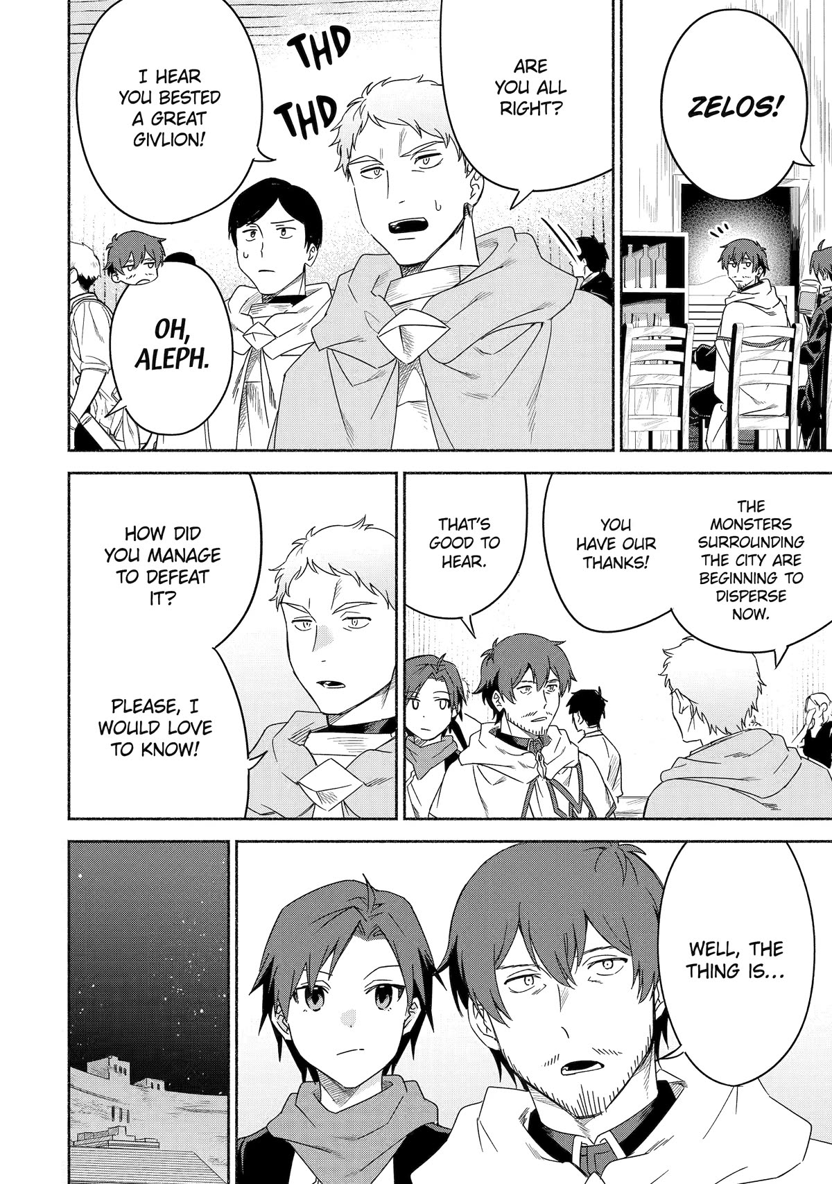 The Diary of a Sage Around 40 Living in Another World - Carefree Another World Teacher Life chapter 51 page 16