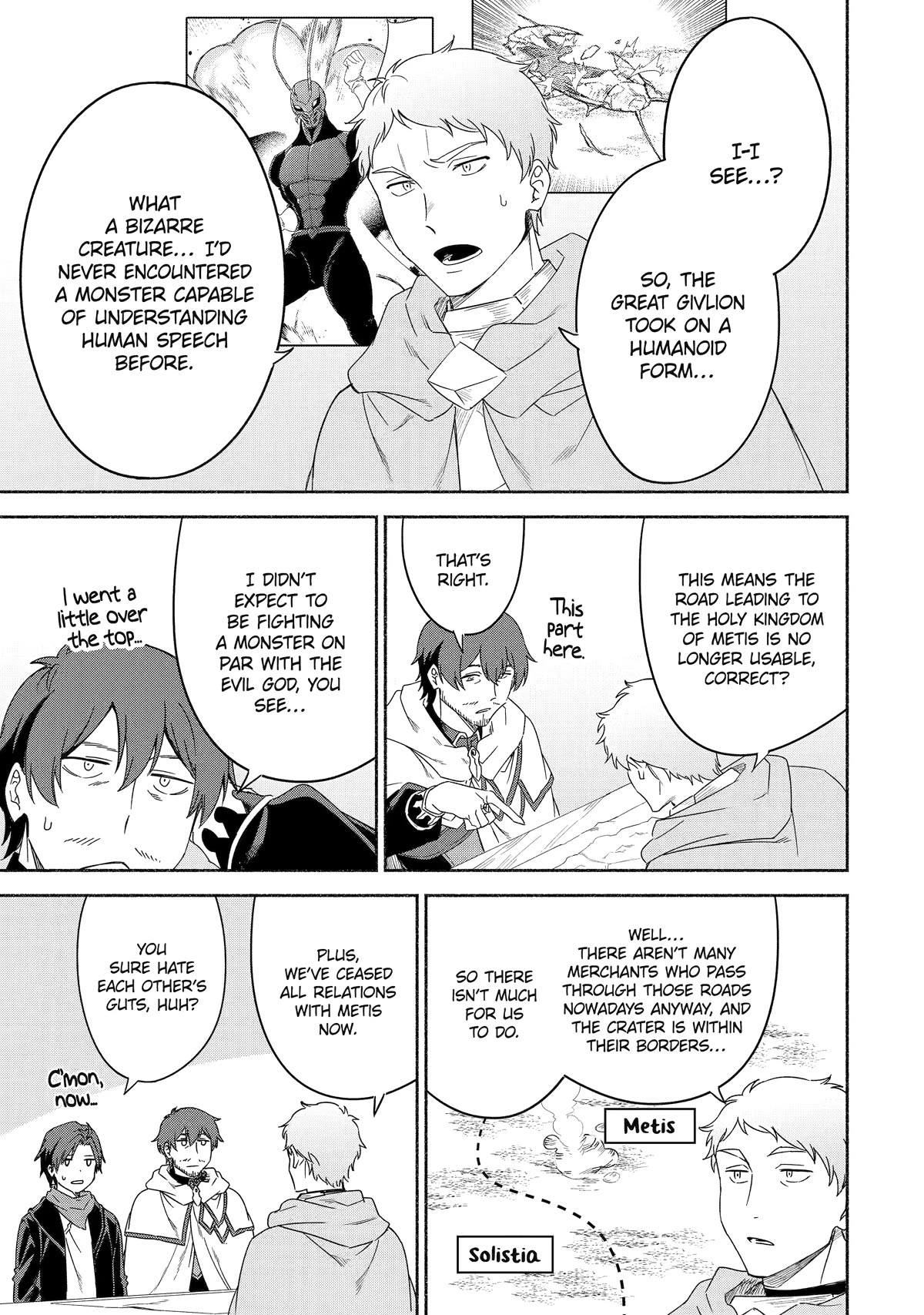 The Diary of a Sage Around 40 Living in Another World - Carefree Another World Teacher Life chapter 51 page 17