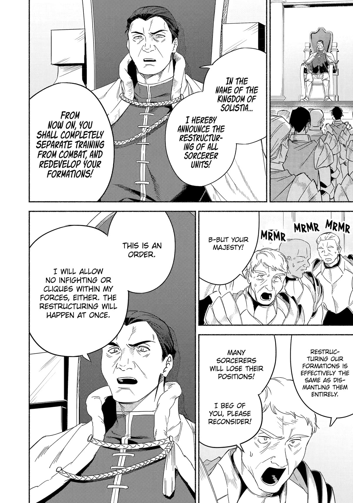 The Diary of a Sage Around 40 Living in Another World - Carefree Another World Teacher Life chapter 51 page 20