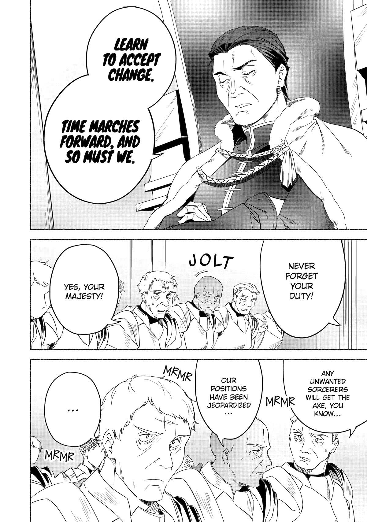 The Diary of a Sage Around 40 Living in Another World - Carefree Another World Teacher Life chapter 51 page 22