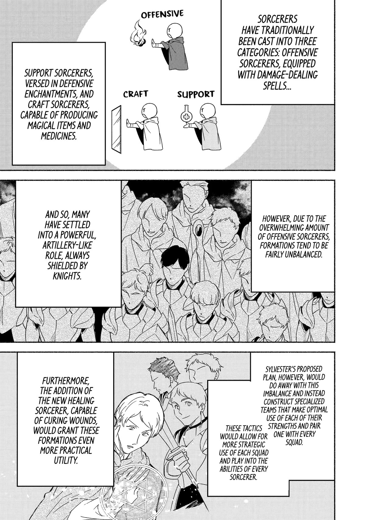 The Diary of a Sage Around 40 Living in Another World - Carefree Another World Teacher Life chapter 51 page 23