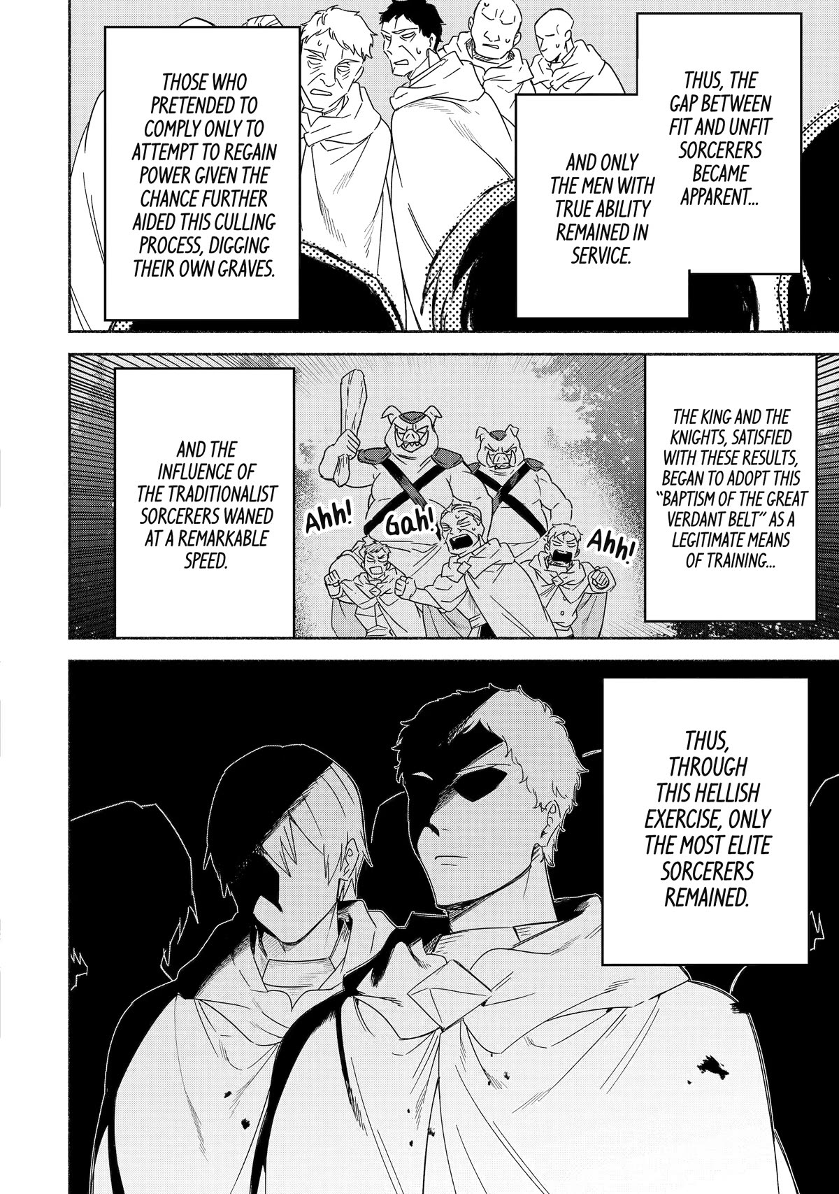 The Diary of a Sage Around 40 Living in Another World - Carefree Another World Teacher Life chapter 51 page 26