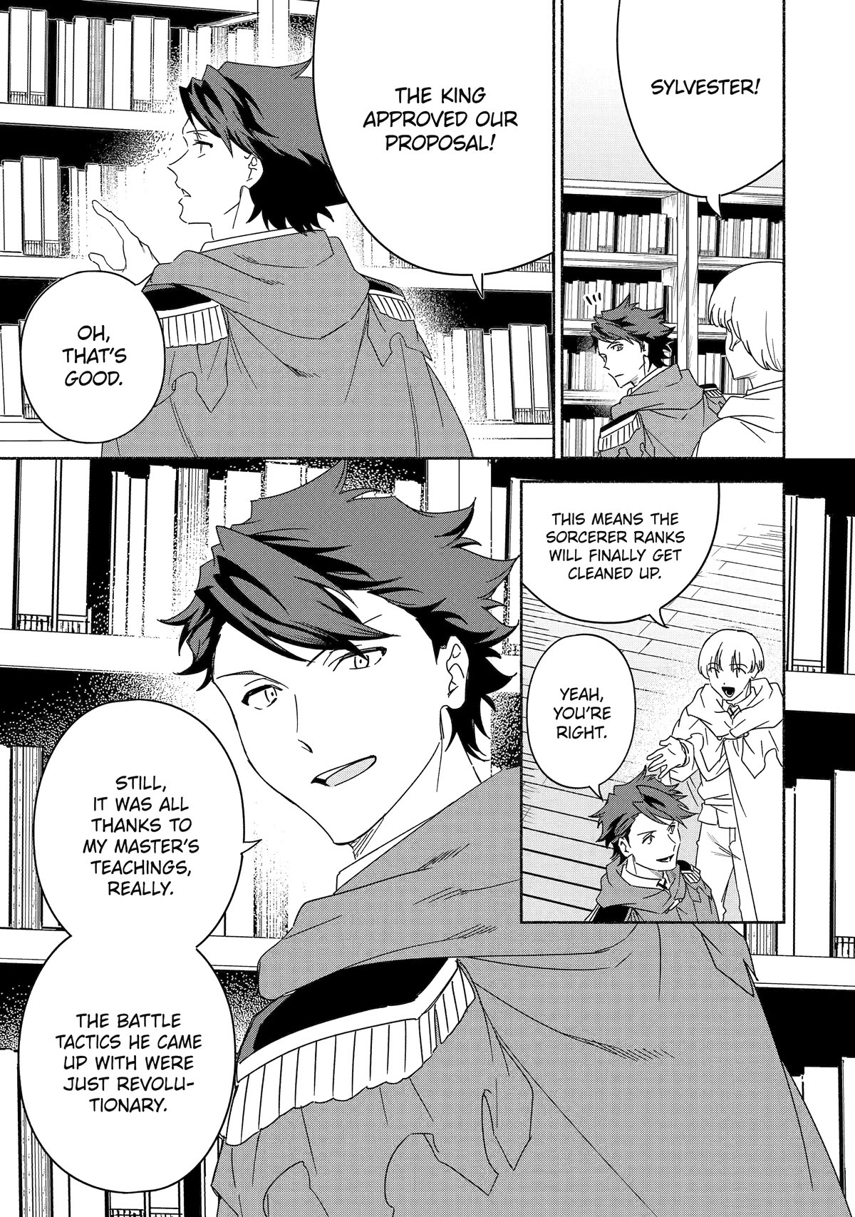 The Diary of a Sage Around 40 Living in Another World - Carefree Another World Teacher Life chapter 51 page 27