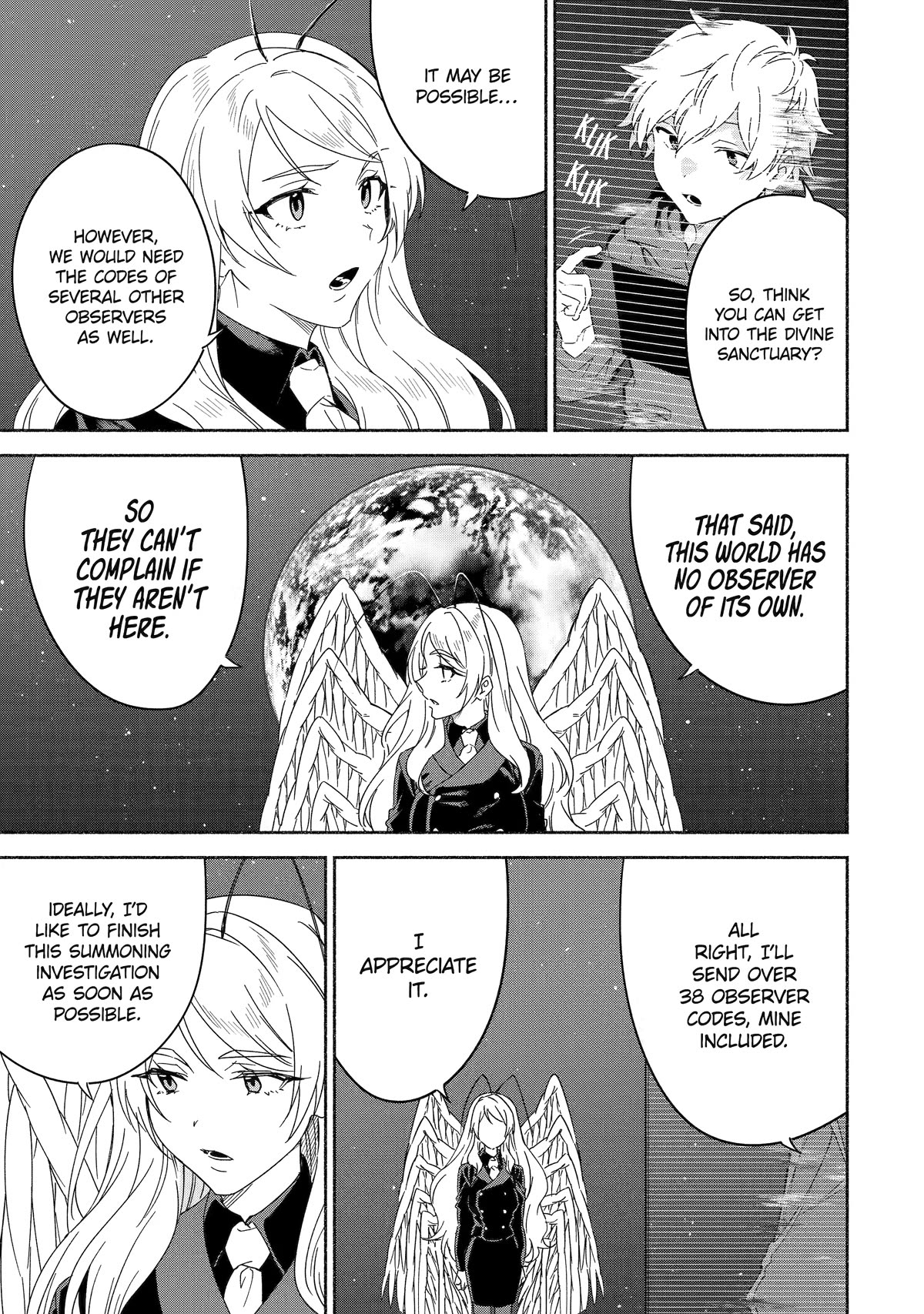 The Diary of a Sage Around 40 Living in Another World - Carefree Another World Teacher Life chapter 51 page 3