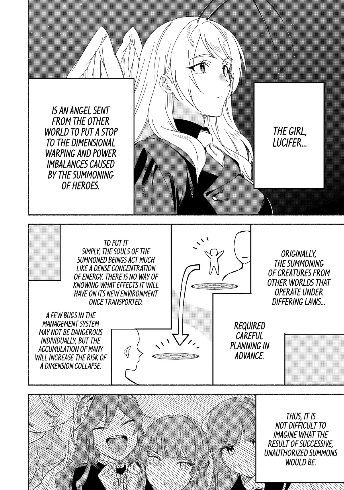 The Diary of a Sage Around 40 Living in Another World - Carefree Another World Teacher Life chapter 51 page 4