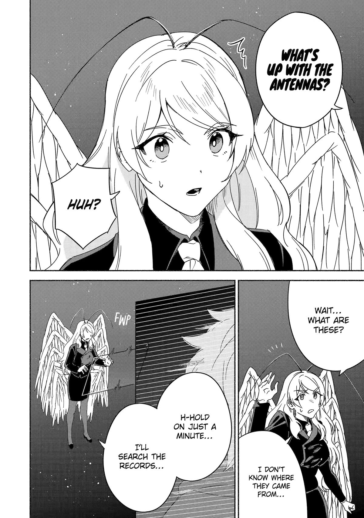 The Diary of a Sage Around 40 Living in Another World - Carefree Another World Teacher Life chapter 51 page 8