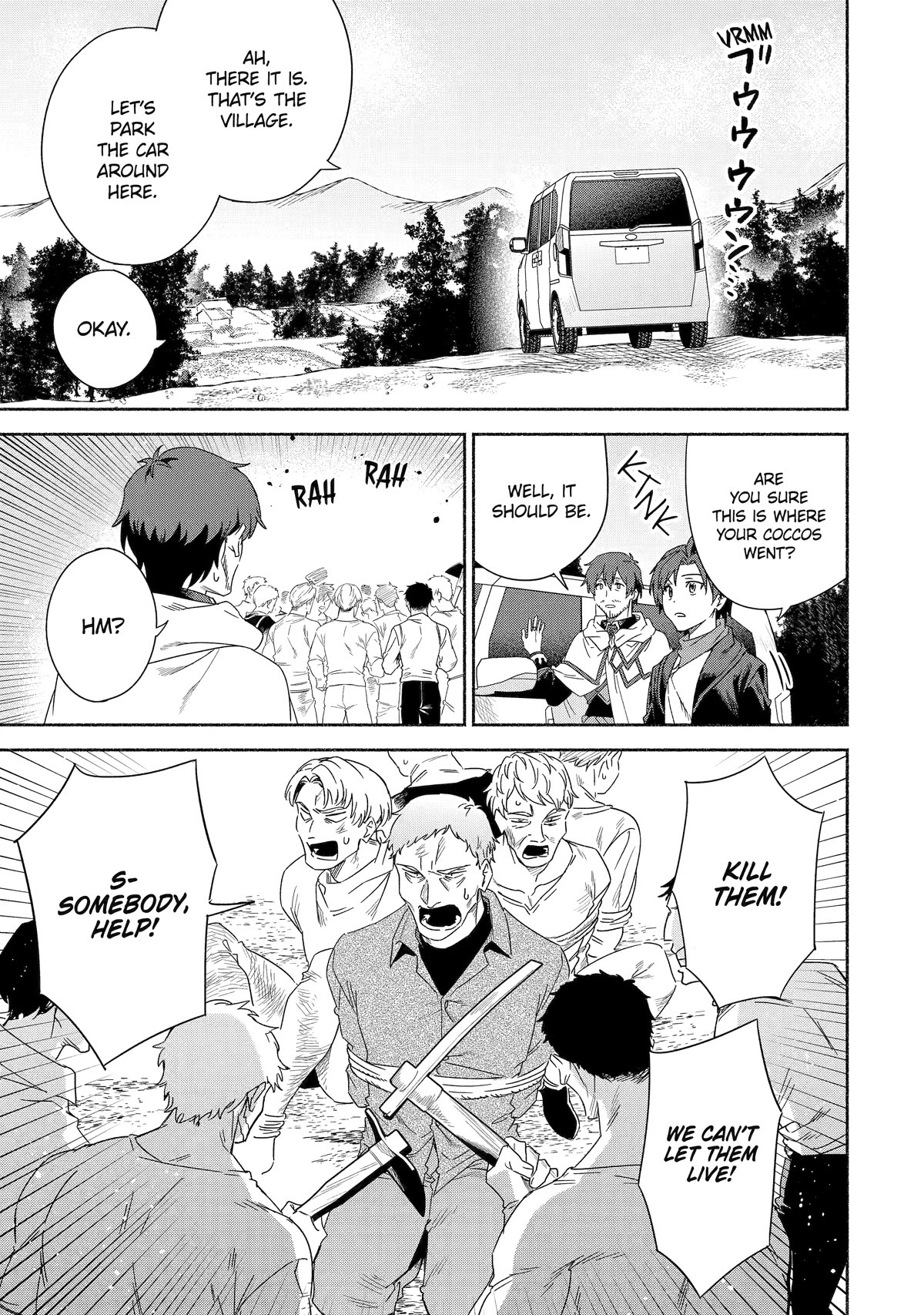 The Diary of a Sage Around 40 Living in Another World - Carefree Another World Teacher Life chapter 52 page 1