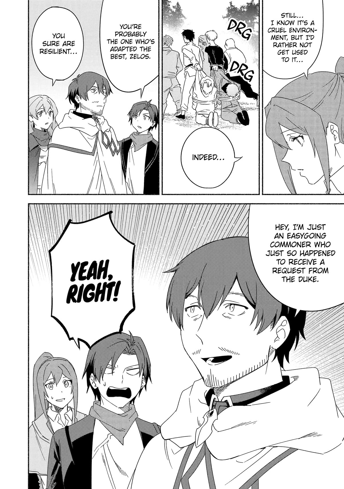 The Diary of a Sage Around 40 Living in Another World - Carefree Another World Teacher Life chapter 52 page 10