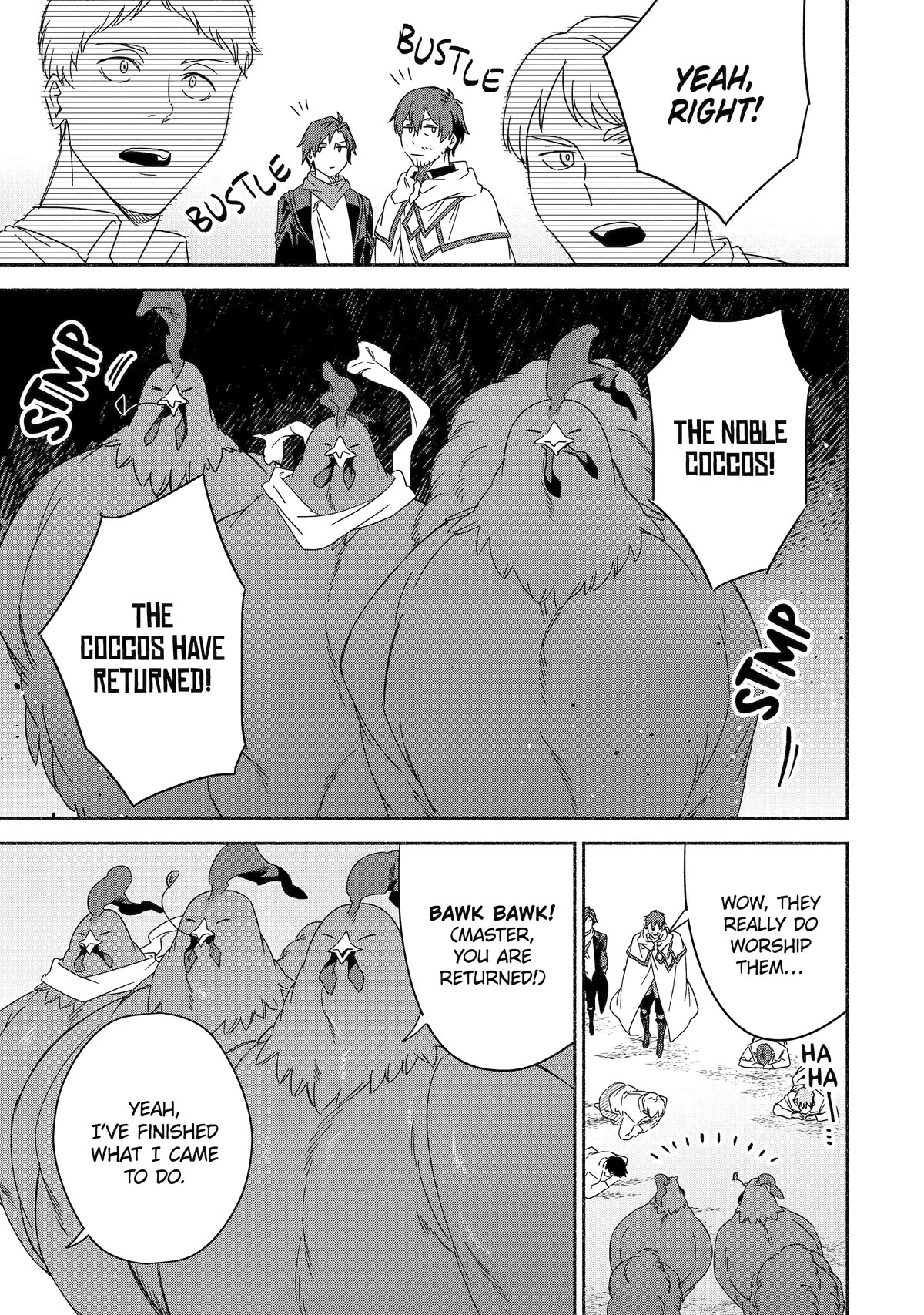 The Diary of a Sage Around 40 Living in Another World - Carefree Another World Teacher Life chapter 52 page 11