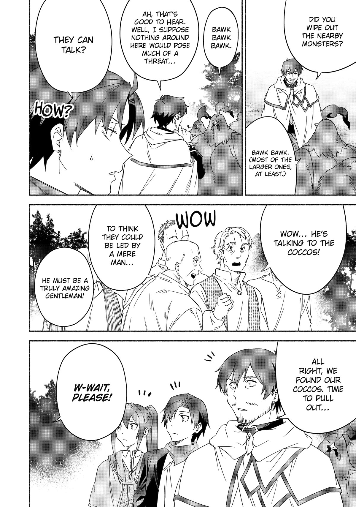 The Diary of a Sage Around 40 Living in Another World - Carefree Another World Teacher Life chapter 52 page 12