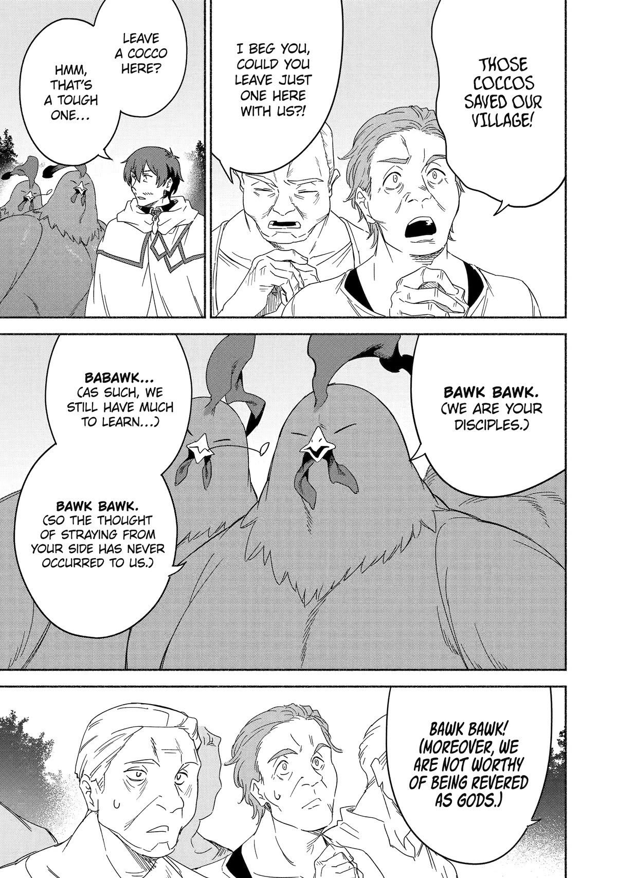 The Diary of a Sage Around 40 Living in Another World - Carefree Another World Teacher Life chapter 52 page 13