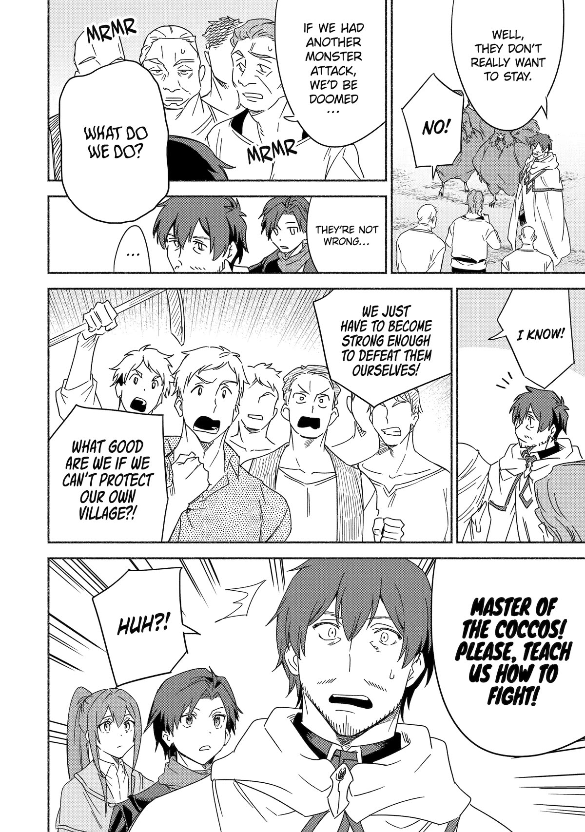 The Diary of a Sage Around 40 Living in Another World - Carefree Another World Teacher Life chapter 52 page 14