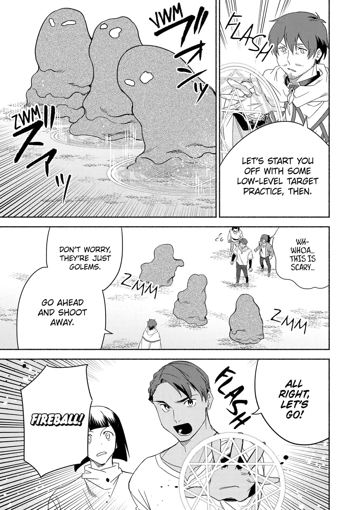 The Diary of a Sage Around 40 Living in Another World - Carefree Another World Teacher Life chapter 52 page 17