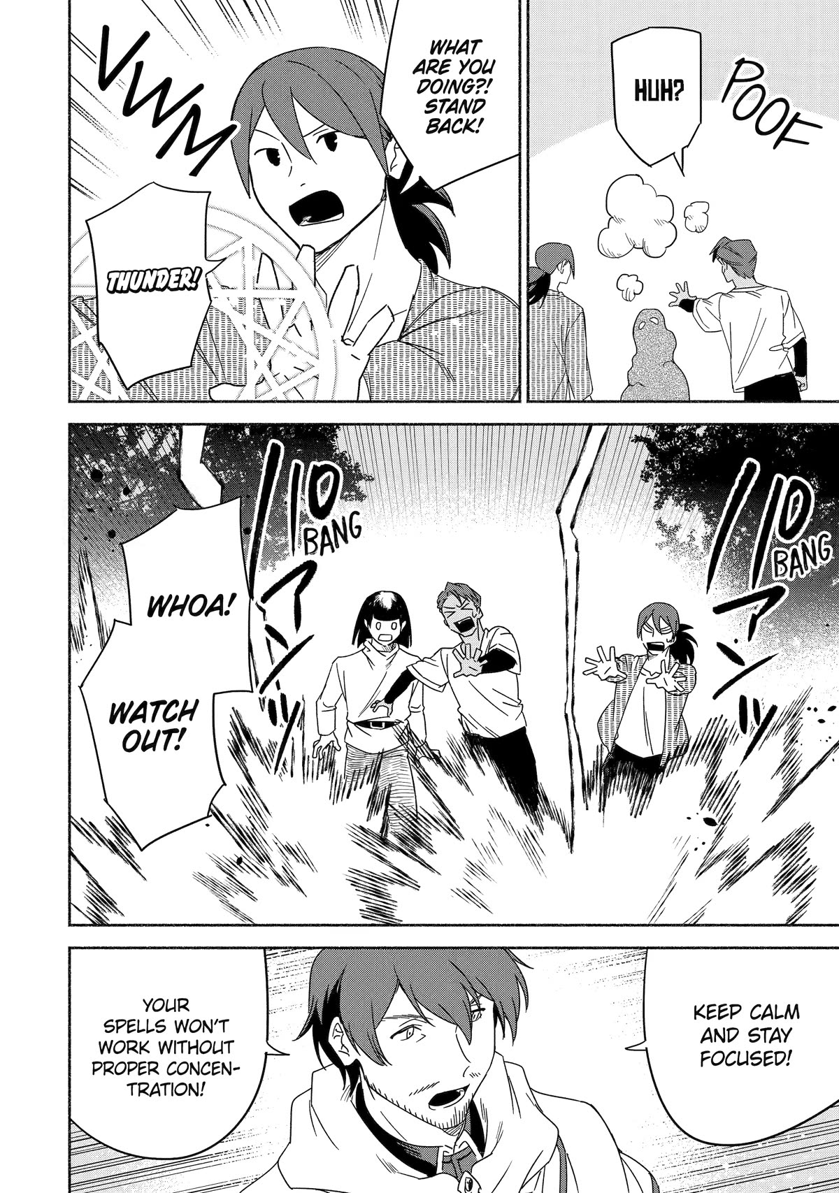 The Diary of a Sage Around 40 Living in Another World - Carefree Another World Teacher Life chapter 52 page 18