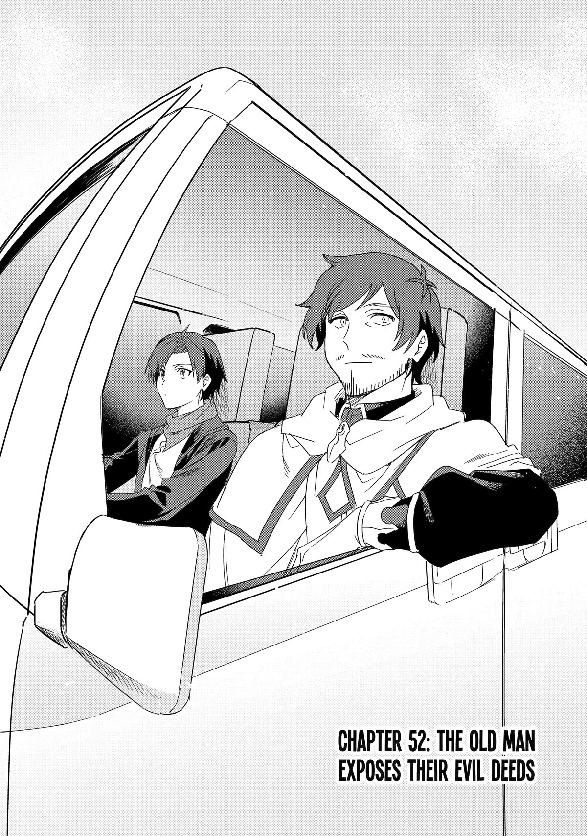 The Diary of a Sage Around 40 Living in Another World - Carefree Another World Teacher Life chapter 52 page 2