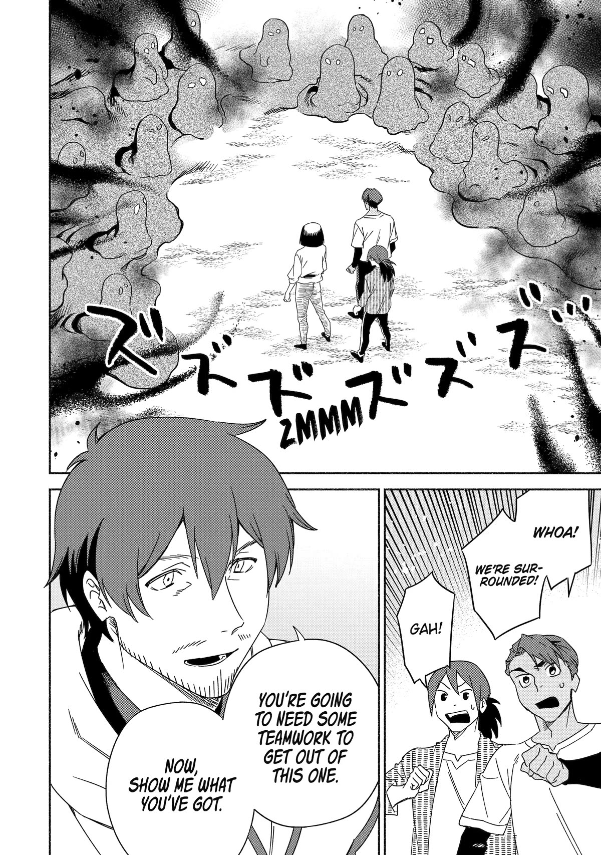 The Diary of a Sage Around 40 Living in Another World - Carefree Another World Teacher Life chapter 52 page 20