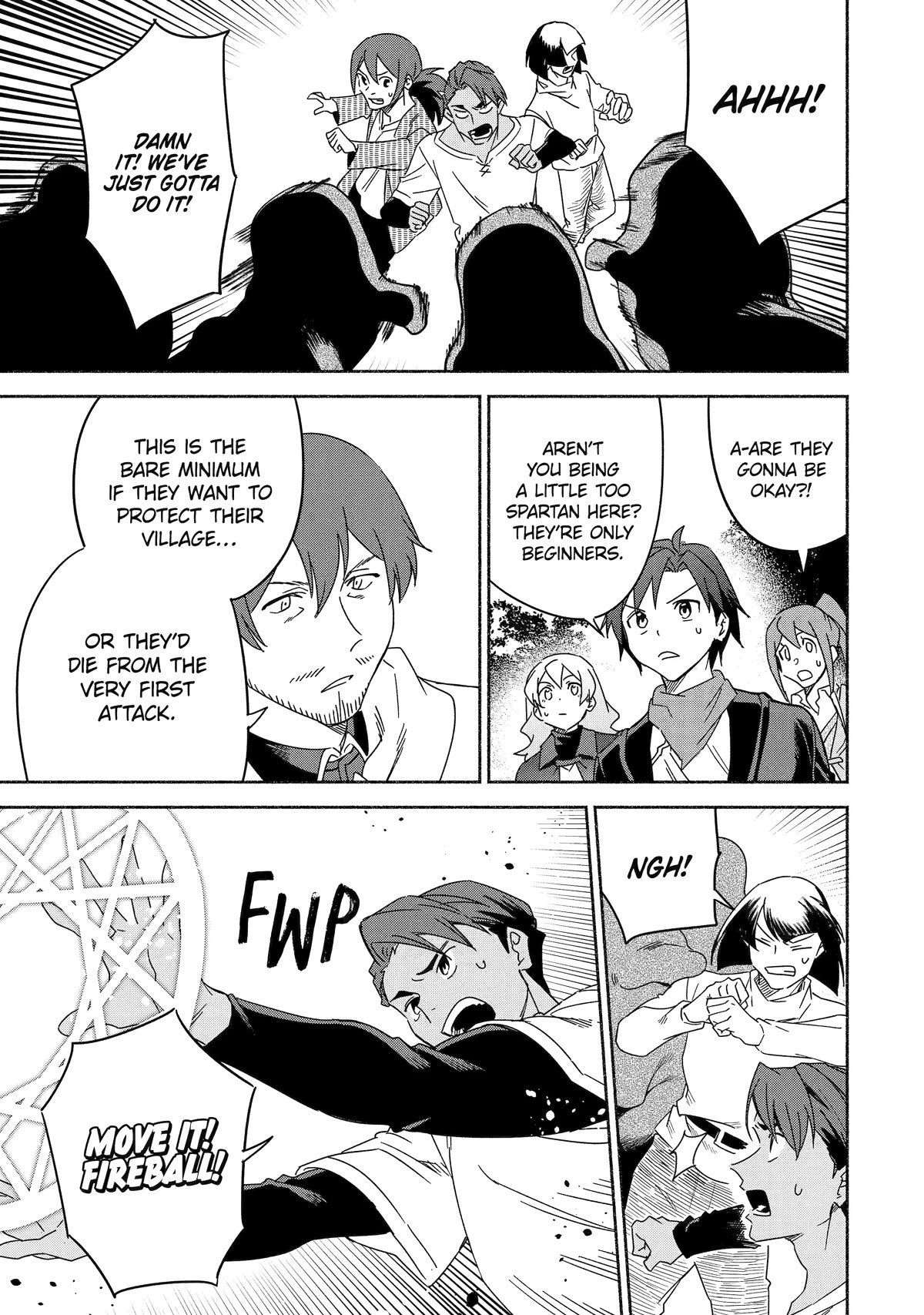 The Diary of a Sage Around 40 Living in Another World - Carefree Another World Teacher Life chapter 52 page 21