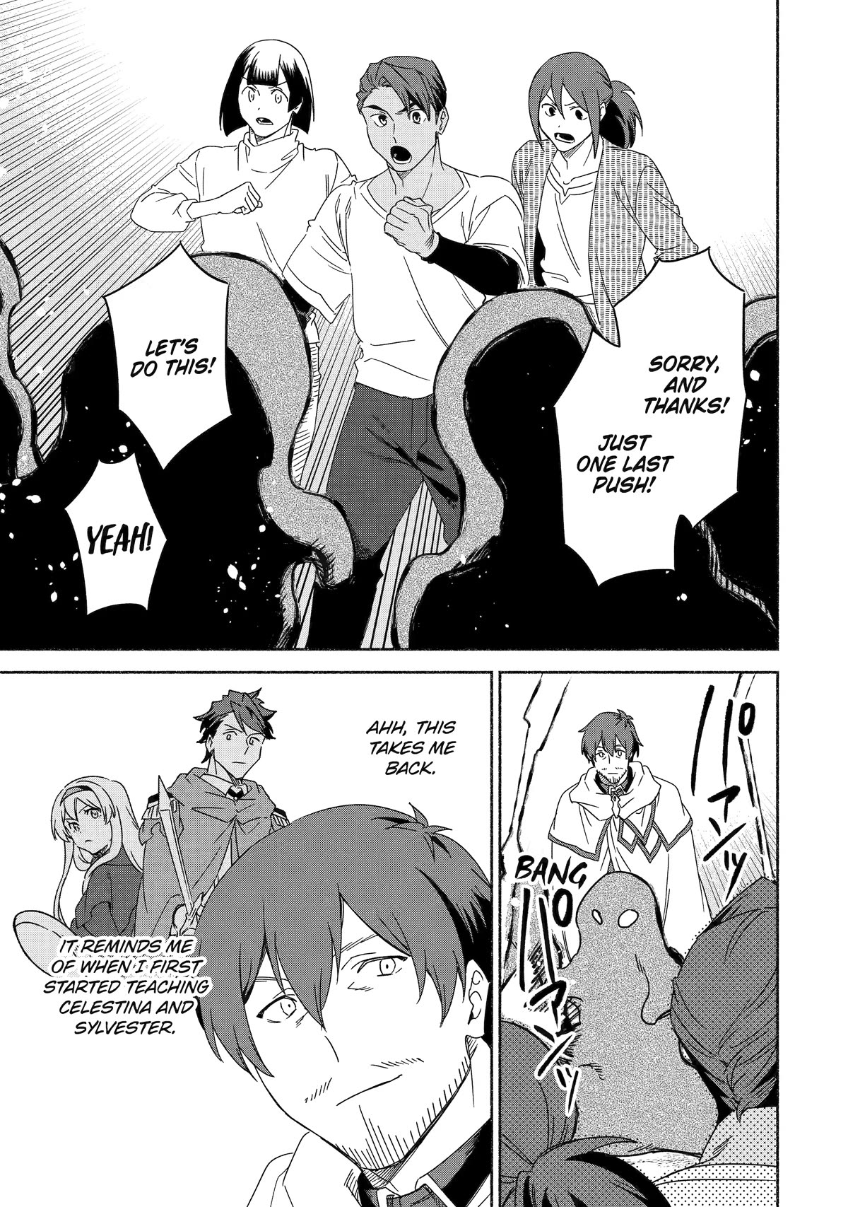 The Diary of a Sage Around 40 Living in Another World - Carefree Another World Teacher Life chapter 52 page 23