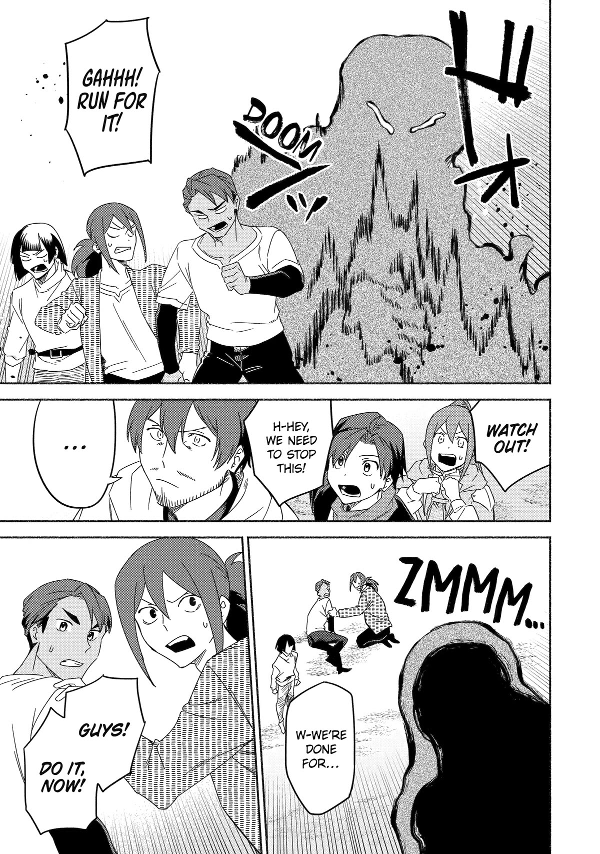 The Diary of a Sage Around 40 Living in Another World - Carefree Another World Teacher Life chapter 52 page 25