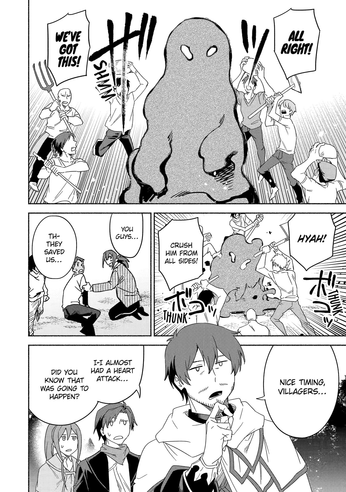 The Diary of a Sage Around 40 Living in Another World - Carefree Another World Teacher Life chapter 52 page 26