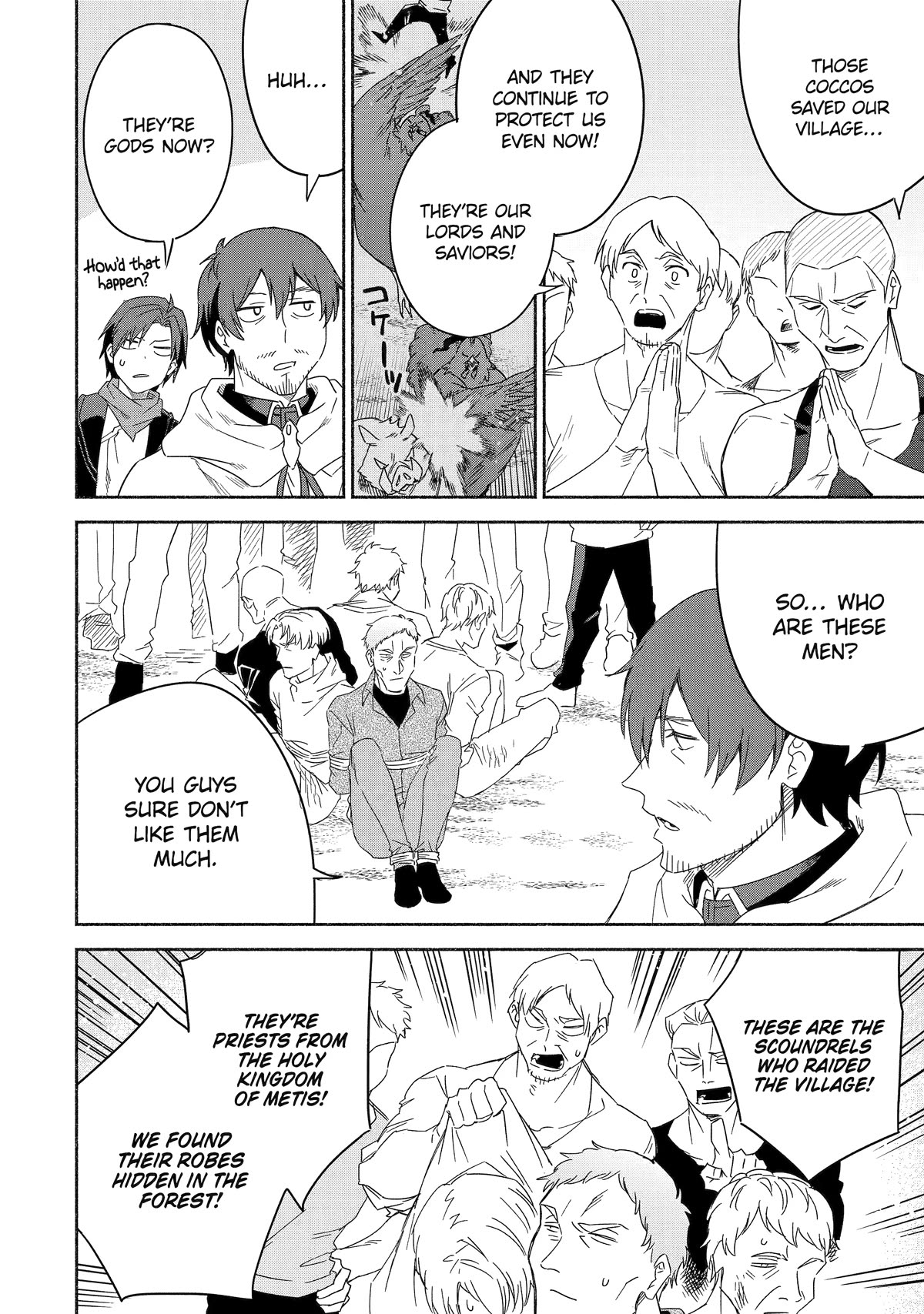 The Diary of a Sage Around 40 Living in Another World - Carefree Another World Teacher Life chapter 52 page 4