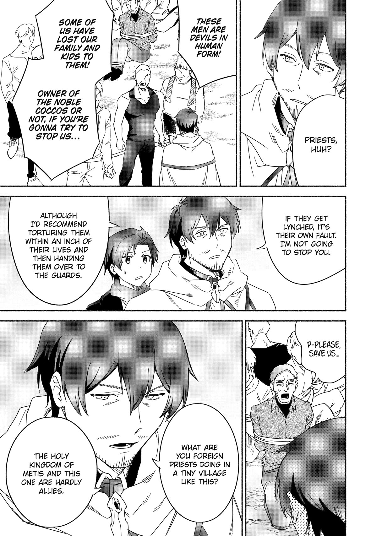 The Diary of a Sage Around 40 Living in Another World - Carefree Another World Teacher Life chapter 52 page 5