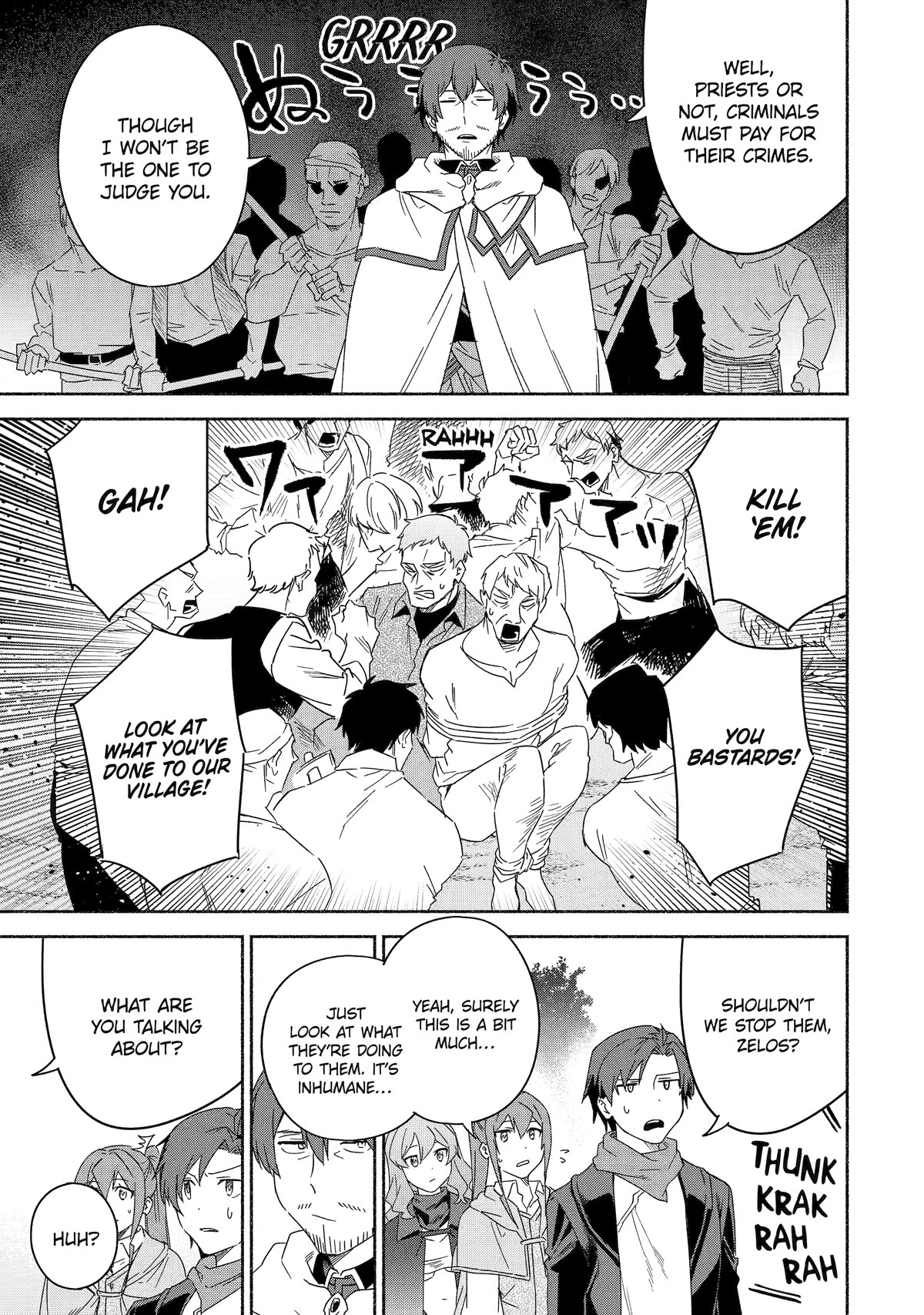 The Diary of a Sage Around 40 Living in Another World - Carefree Another World Teacher Life chapter 52 page 7