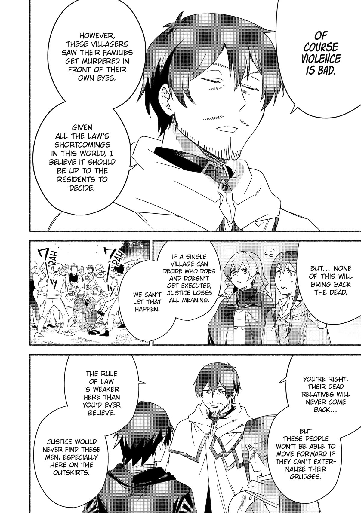 The Diary of a Sage Around 40 Living in Another World - Carefree Another World Teacher Life chapter 52 page 8