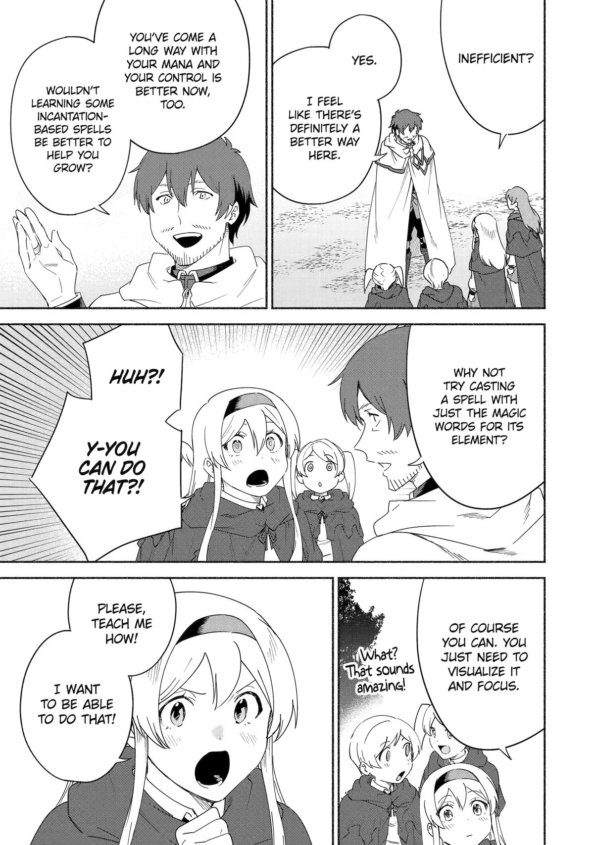 The Diary of a Sage Around 40 Living in Another World - Carefree Another World Teacher Life chapter 53 page 17