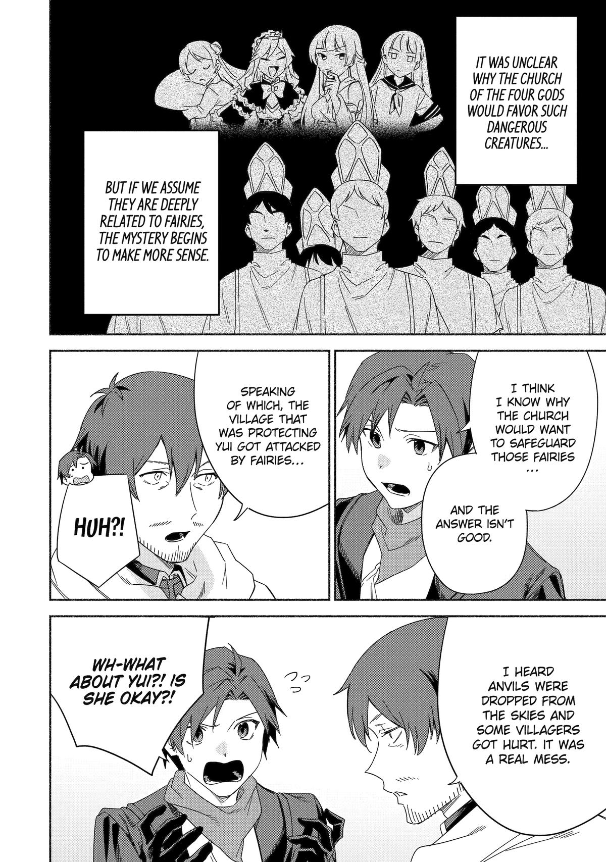 The Diary of a Sage Around 40 Living in Another World - Carefree Another World Teacher Life chapter 53 page 6