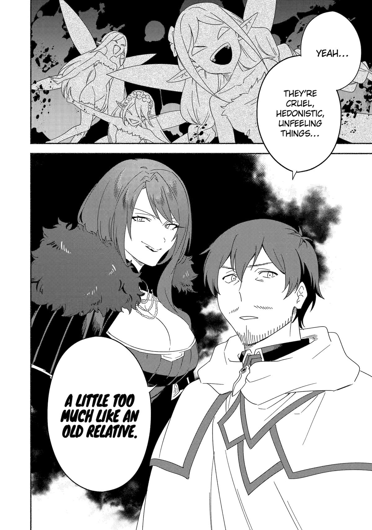 The Diary of a Sage Around 40 Living in Another World - Carefree Another World Teacher Life chapter 53 page 8