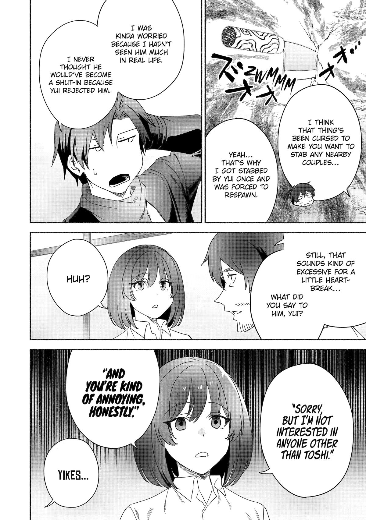 The Diary of a Sage Around 40 Living in Another World - Carefree Another World Teacher Life chapter 54 page 10