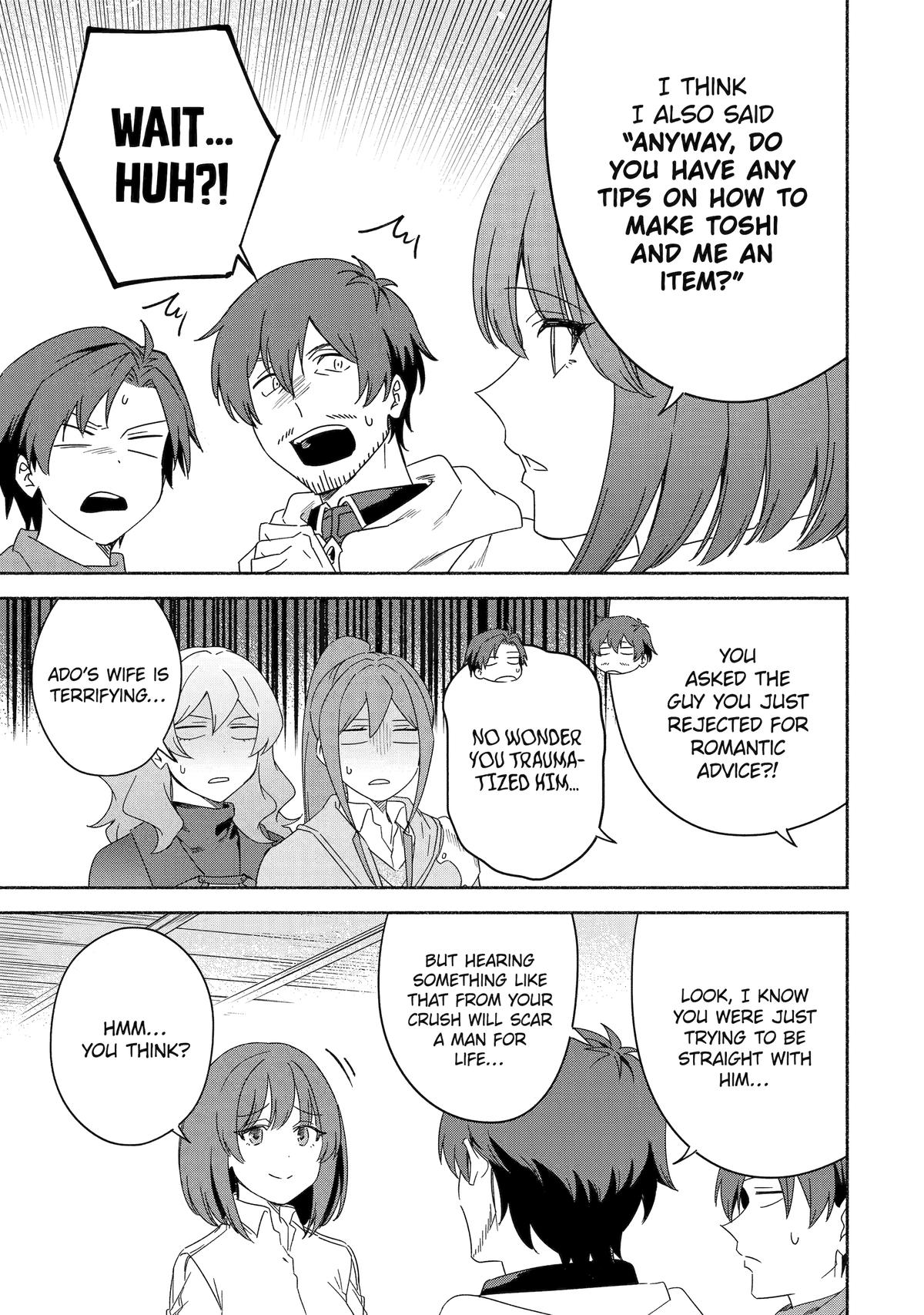 The Diary of a Sage Around 40 Living in Another World - Carefree Another World Teacher Life chapter 54 page 11