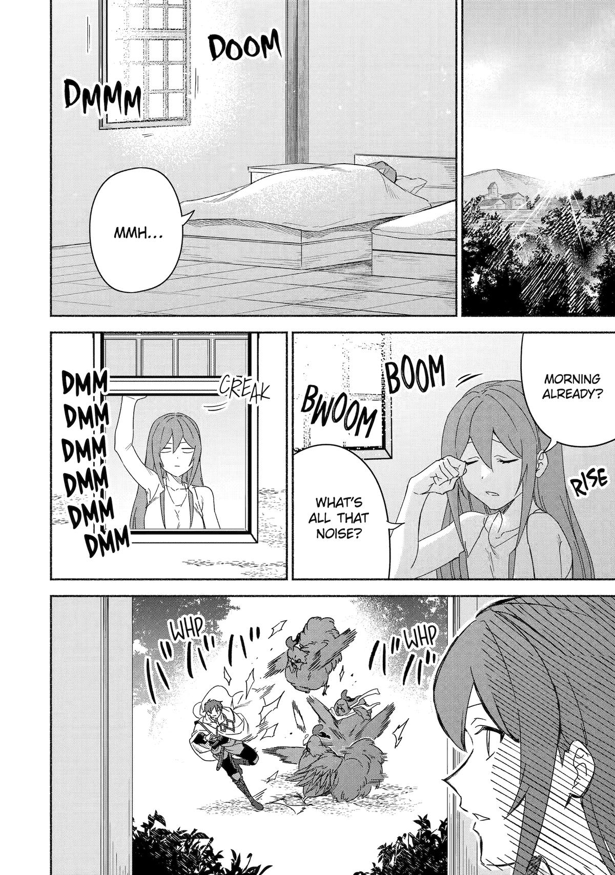 The Diary of a Sage Around 40 Living in Another World - Carefree Another World Teacher Life chapter 54 page 14