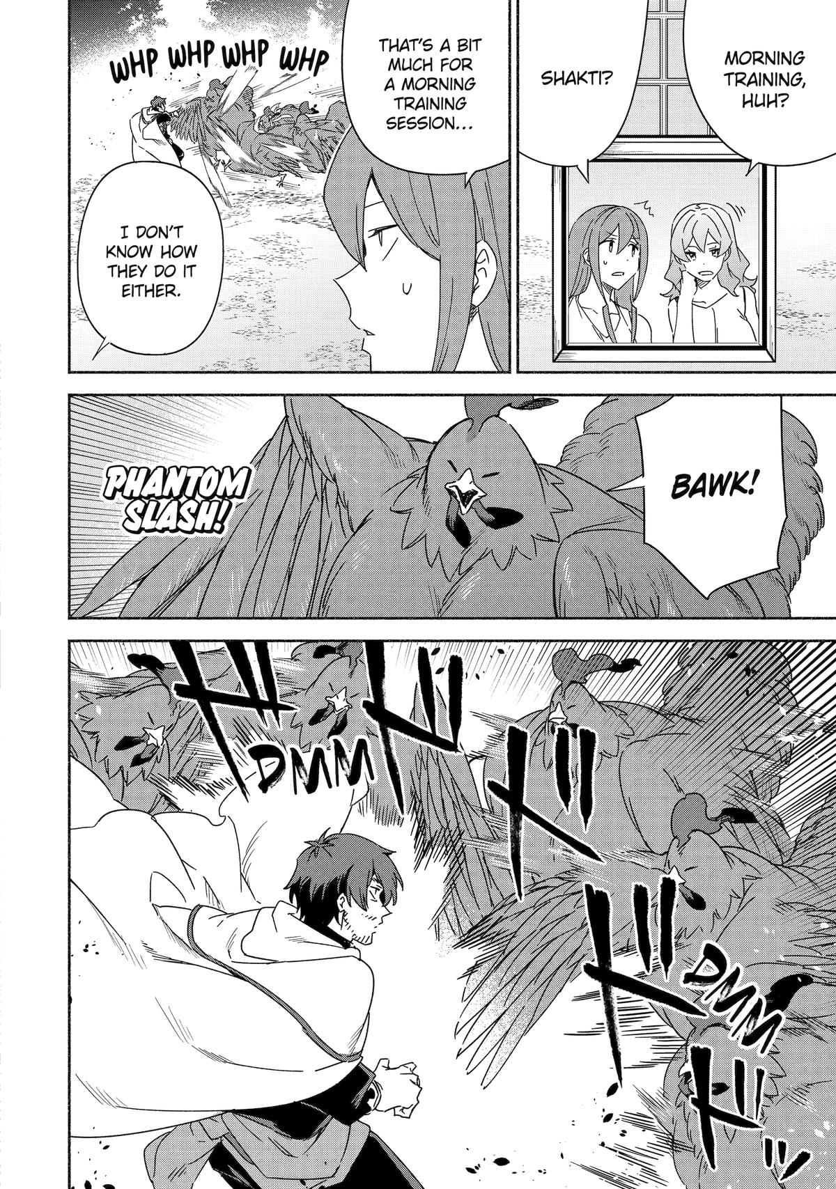 The Diary of a Sage Around 40 Living in Another World - Carefree Another World Teacher Life chapter 54 page 16