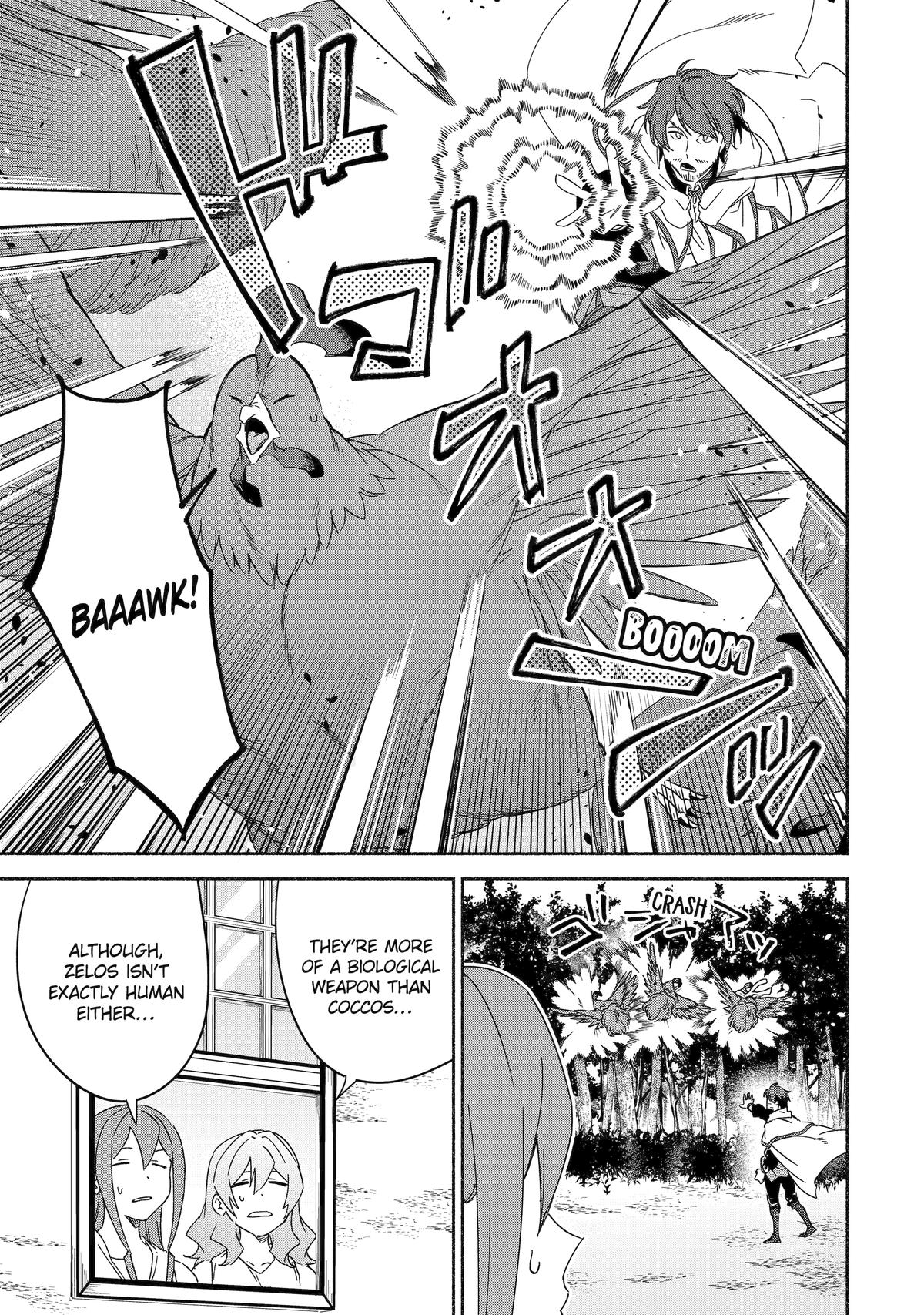 The Diary of a Sage Around 40 Living in Another World - Carefree Another World Teacher Life chapter 54 page 19