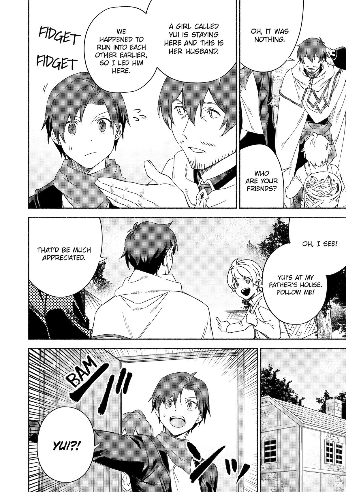 The Diary of a Sage Around 40 Living in Another World - Carefree Another World Teacher Life chapter 54 page 2