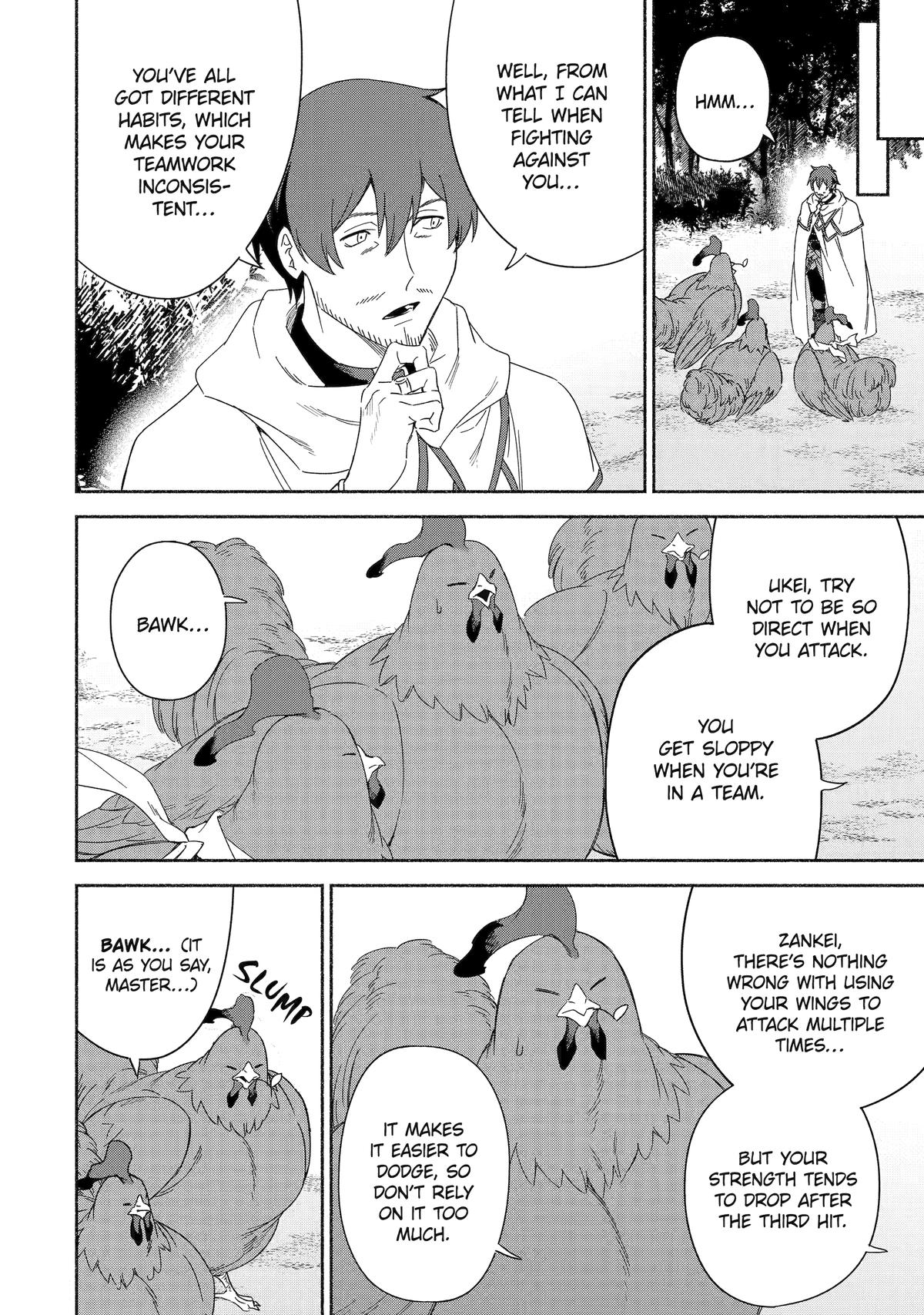 The Diary of a Sage Around 40 Living in Another World - Carefree Another World Teacher Life chapter 54 page 20