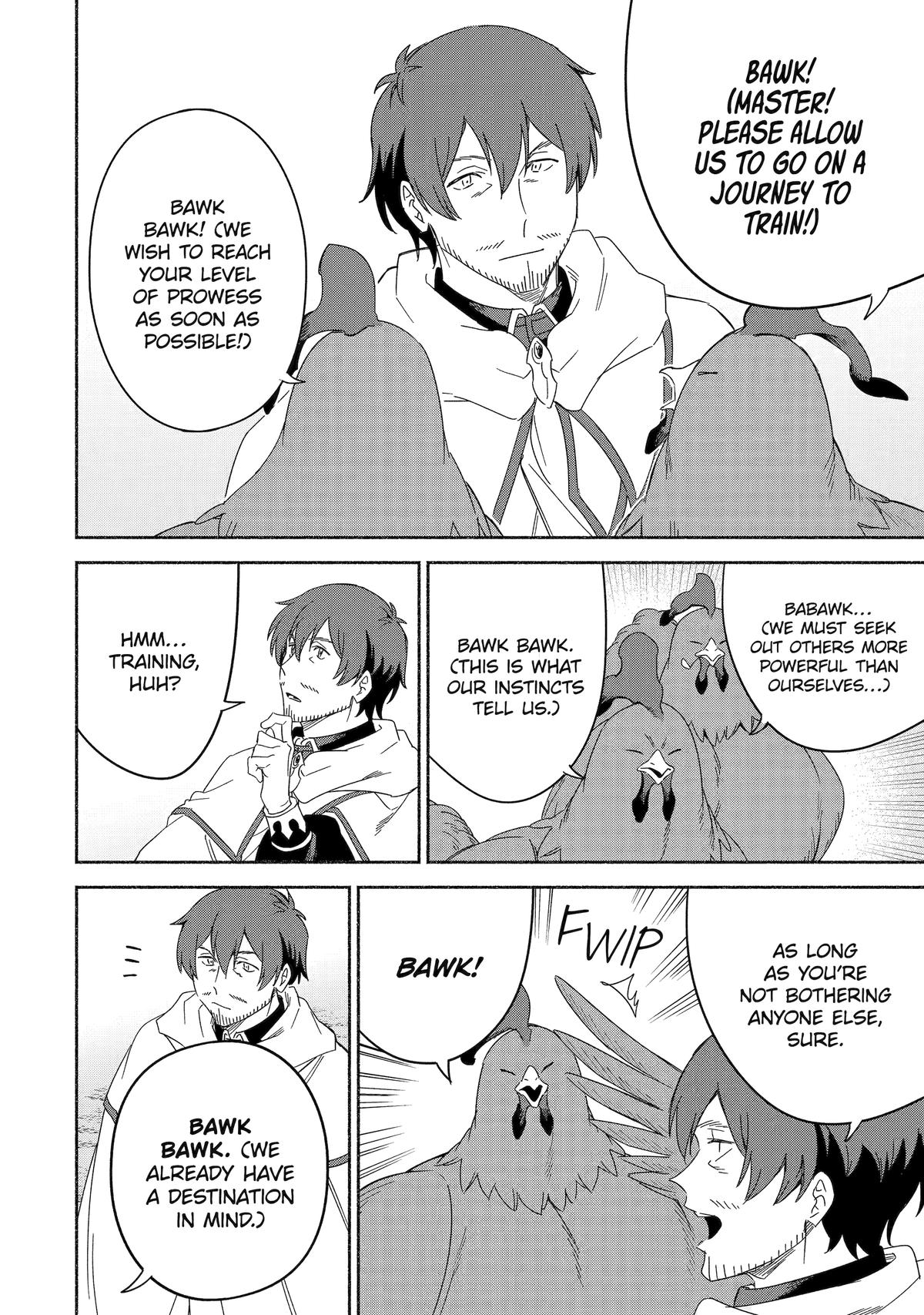 The Diary of a Sage Around 40 Living in Another World - Carefree Another World Teacher Life chapter 54 page 22