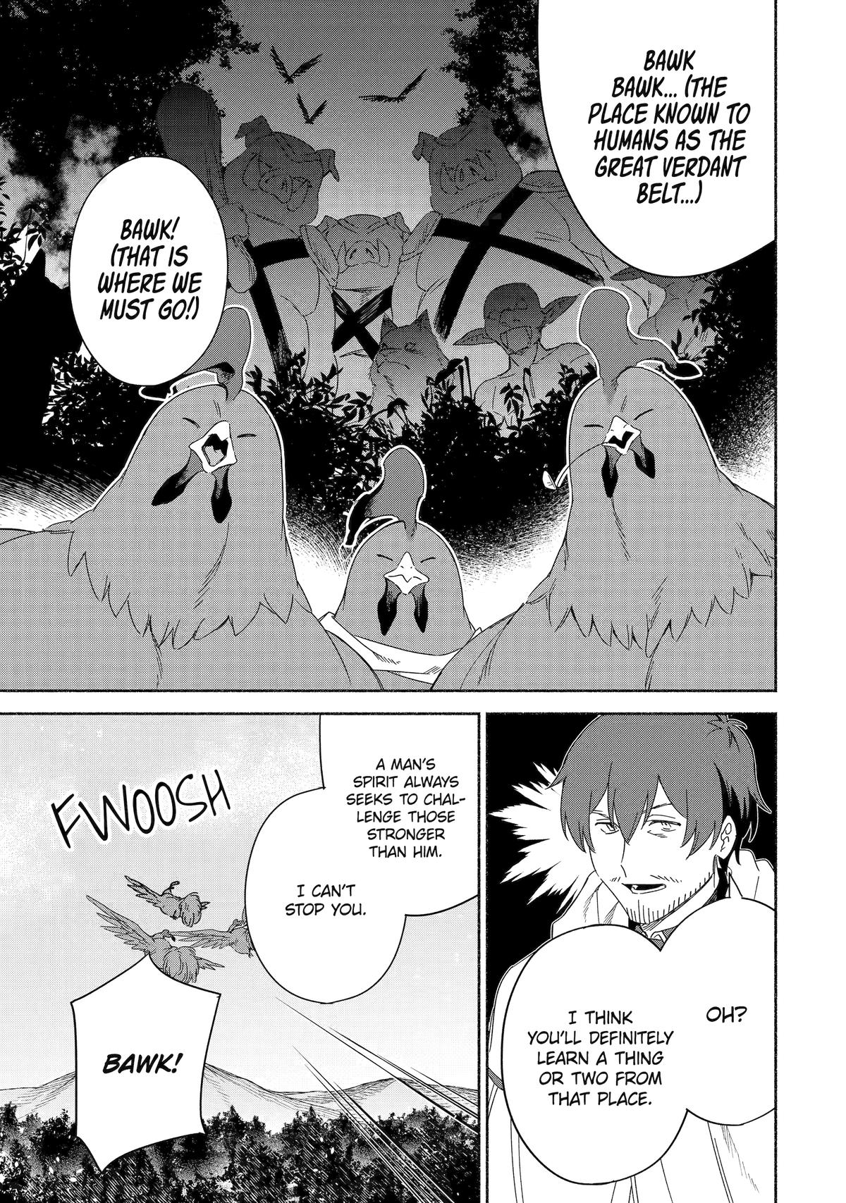 The Diary of a Sage Around 40 Living in Another World - Carefree Another World Teacher Life chapter 54 page 23