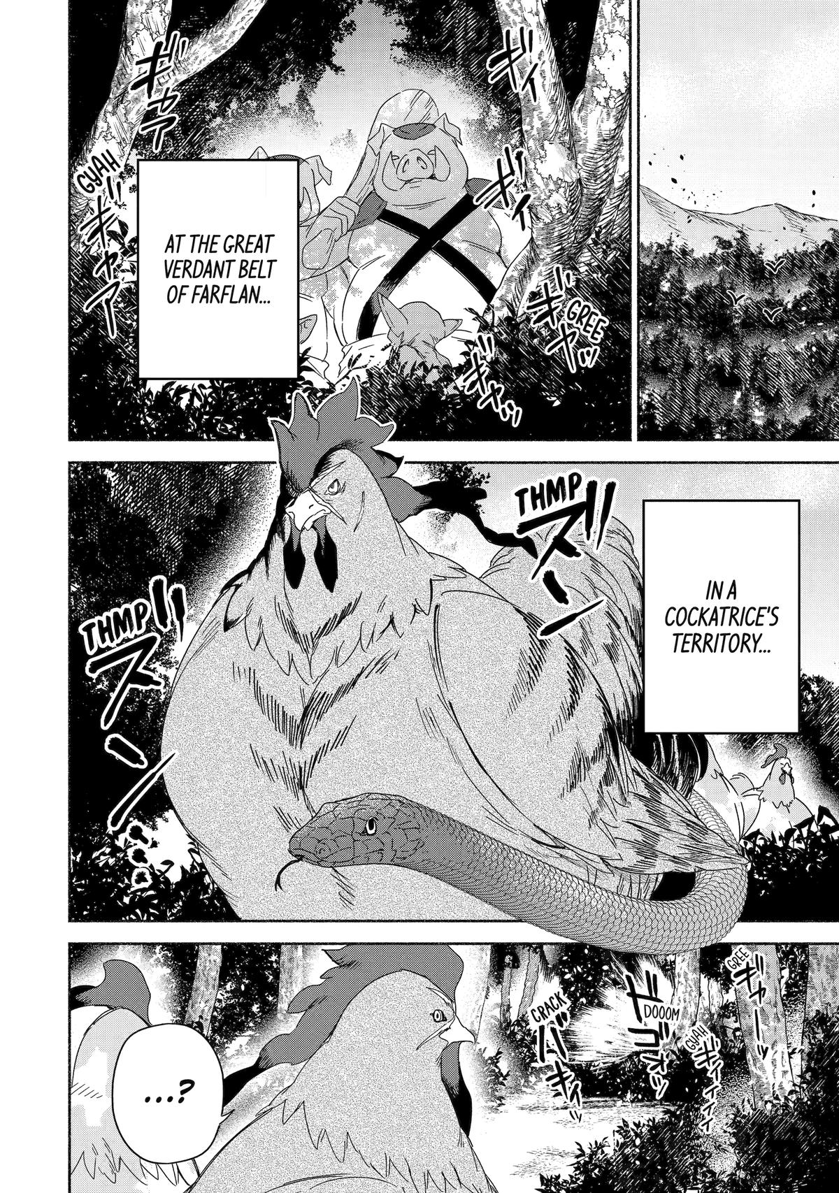 The Diary of a Sage Around 40 Living in Another World - Carefree Another World Teacher Life chapter 54 page 24