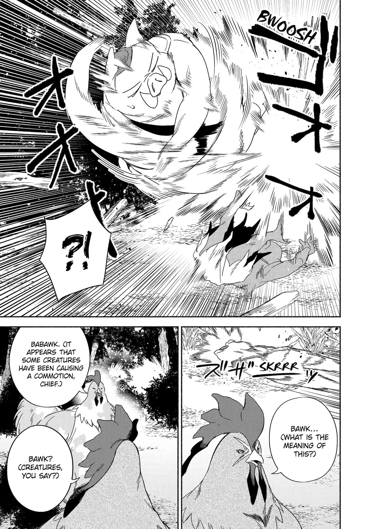 The Diary of a Sage Around 40 Living in Another World - Carefree Another World Teacher Life chapter 54 page 25