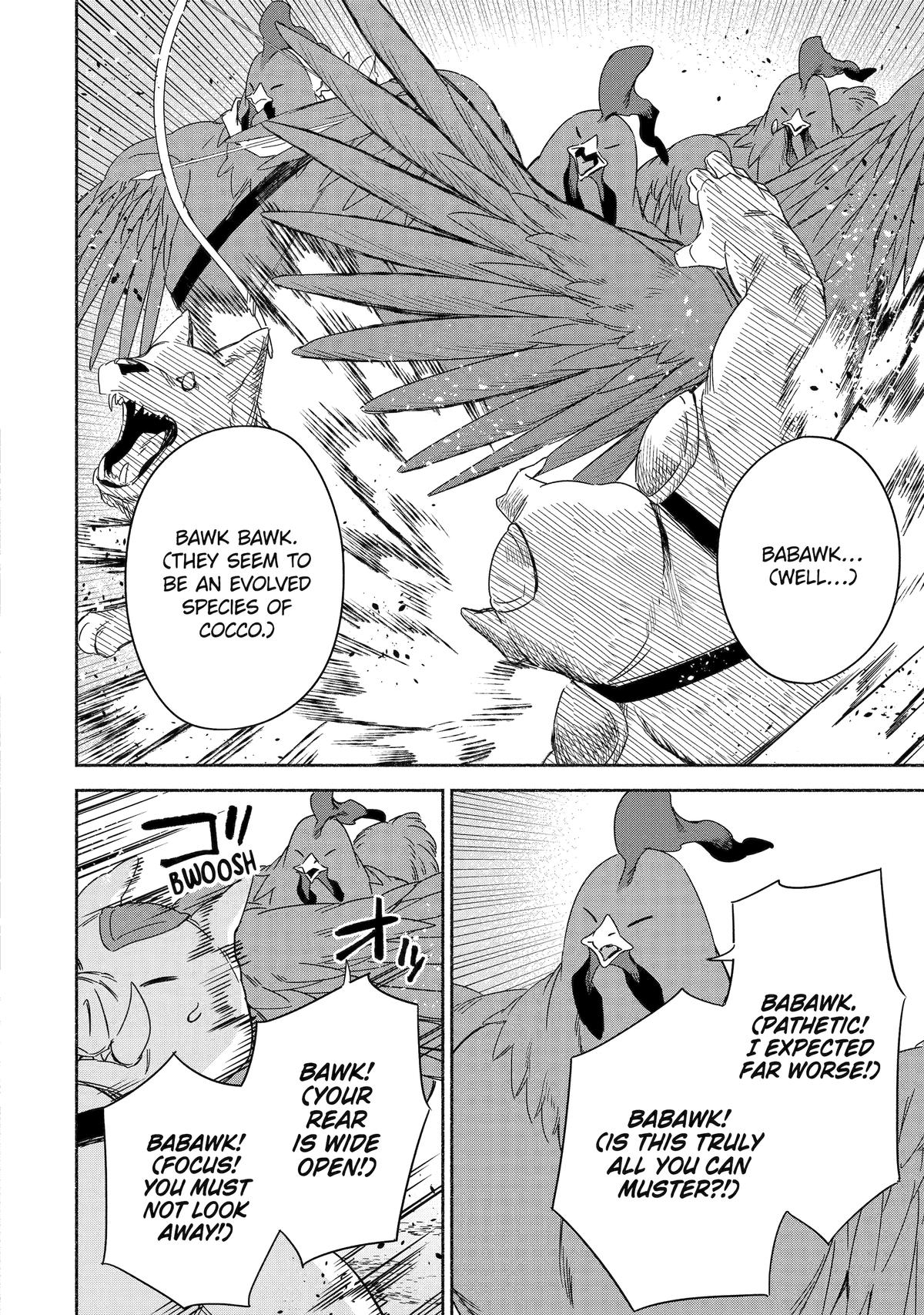 The Diary of a Sage Around 40 Living in Another World - Carefree Another World Teacher Life chapter 54 page 26