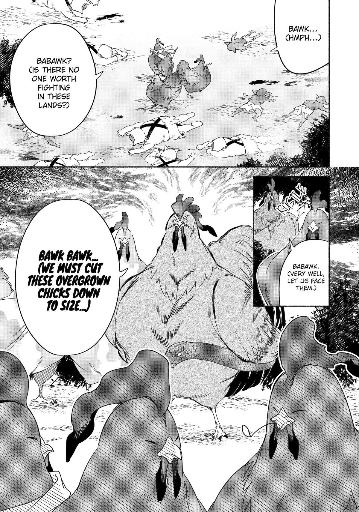 The Diary of a Sage Around 40 Living in Another World - Carefree Another World Teacher Life chapter 54 page 27