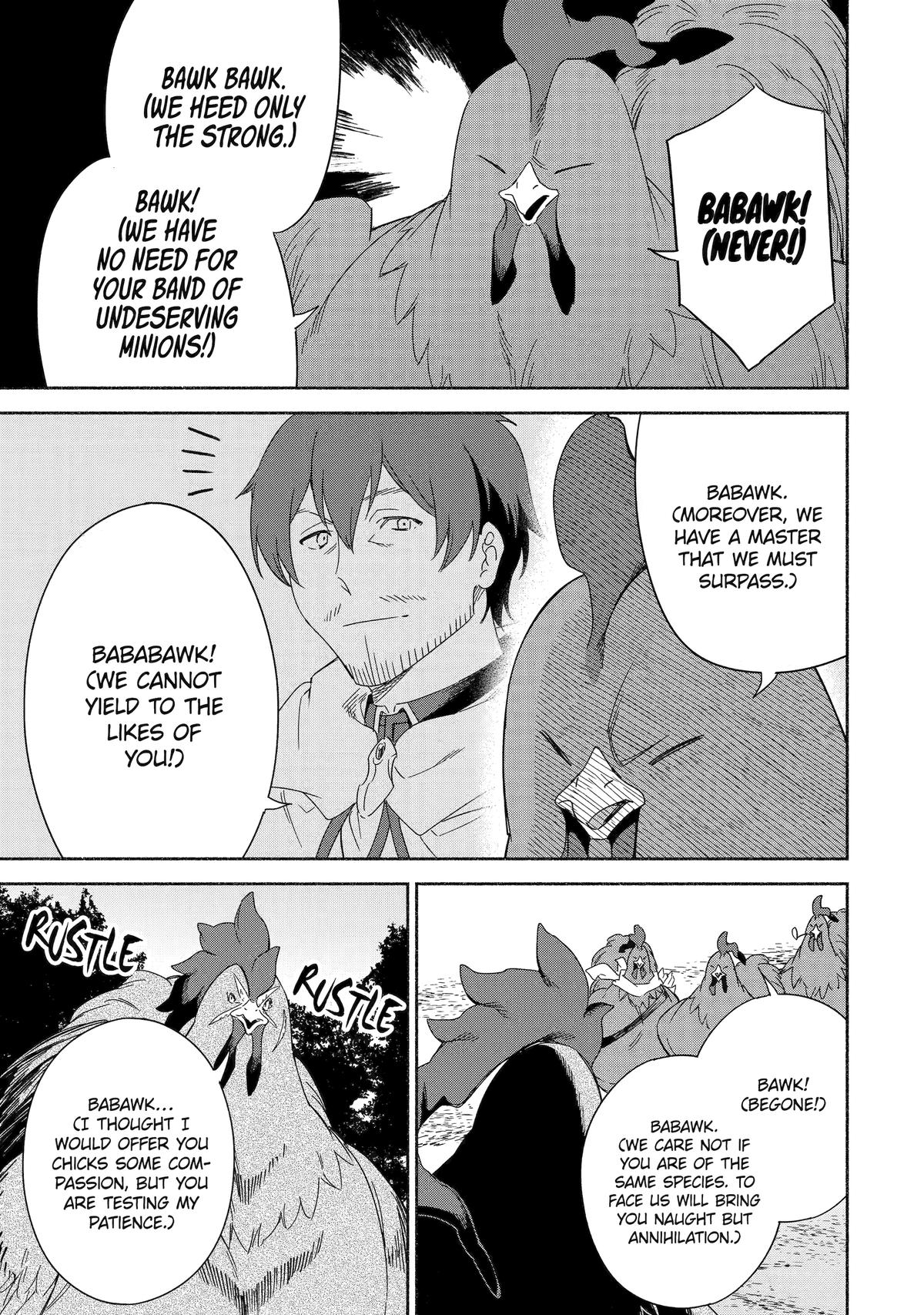 The Diary of a Sage Around 40 Living in Another World - Carefree Another World Teacher Life chapter 54 page 29